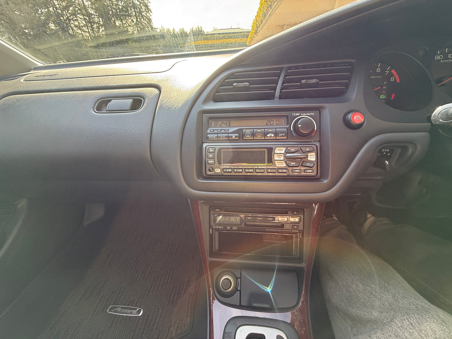 Honda Accord Sir 1998