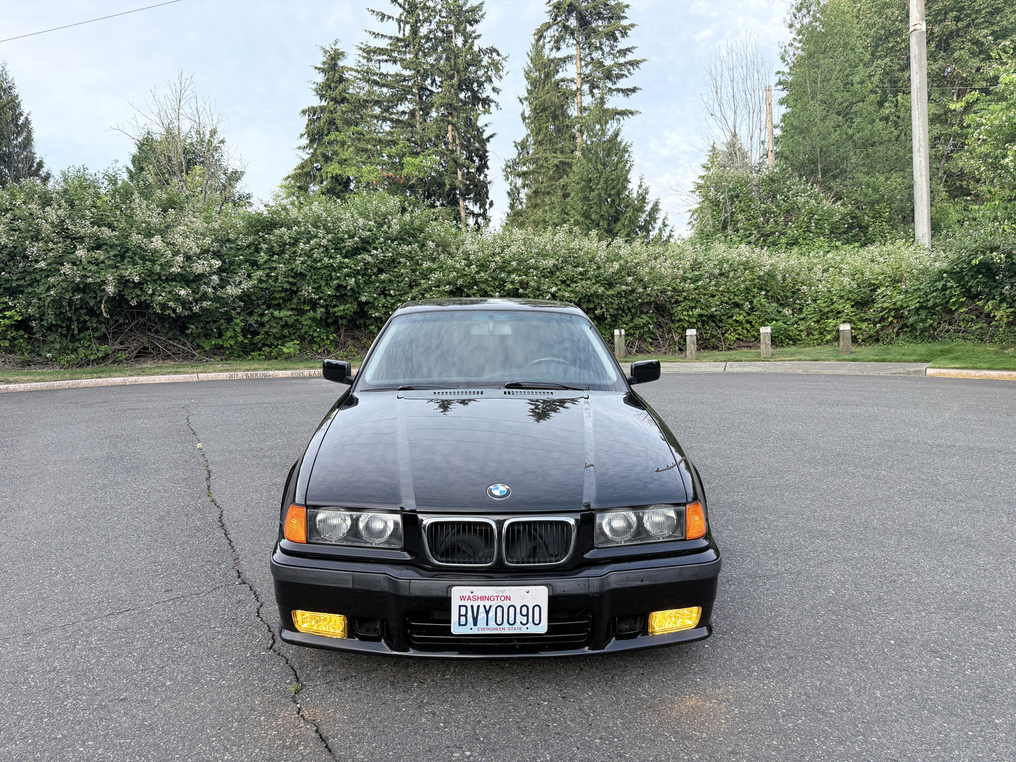 1999 BMW 328is Coupe