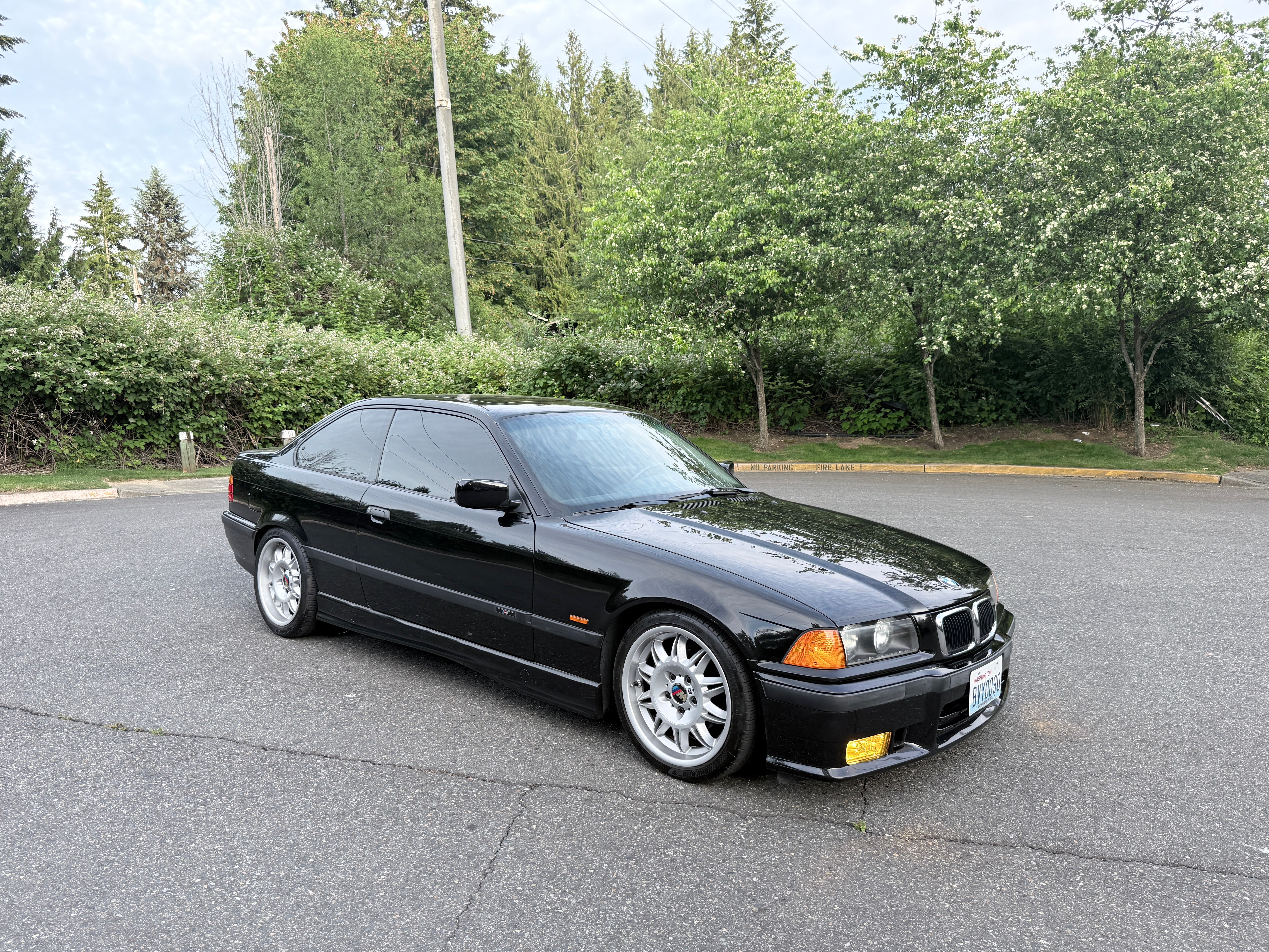 1999 BMW 328is Coupe