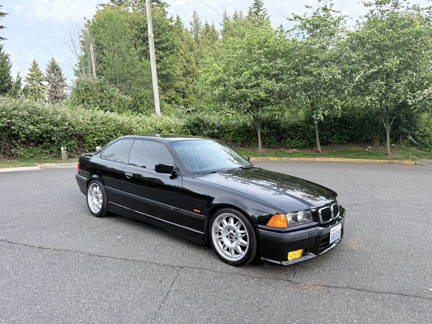 1999 BMW 328is Coupe
