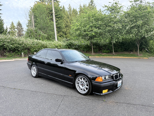 1999 BMW 328is Coupe
