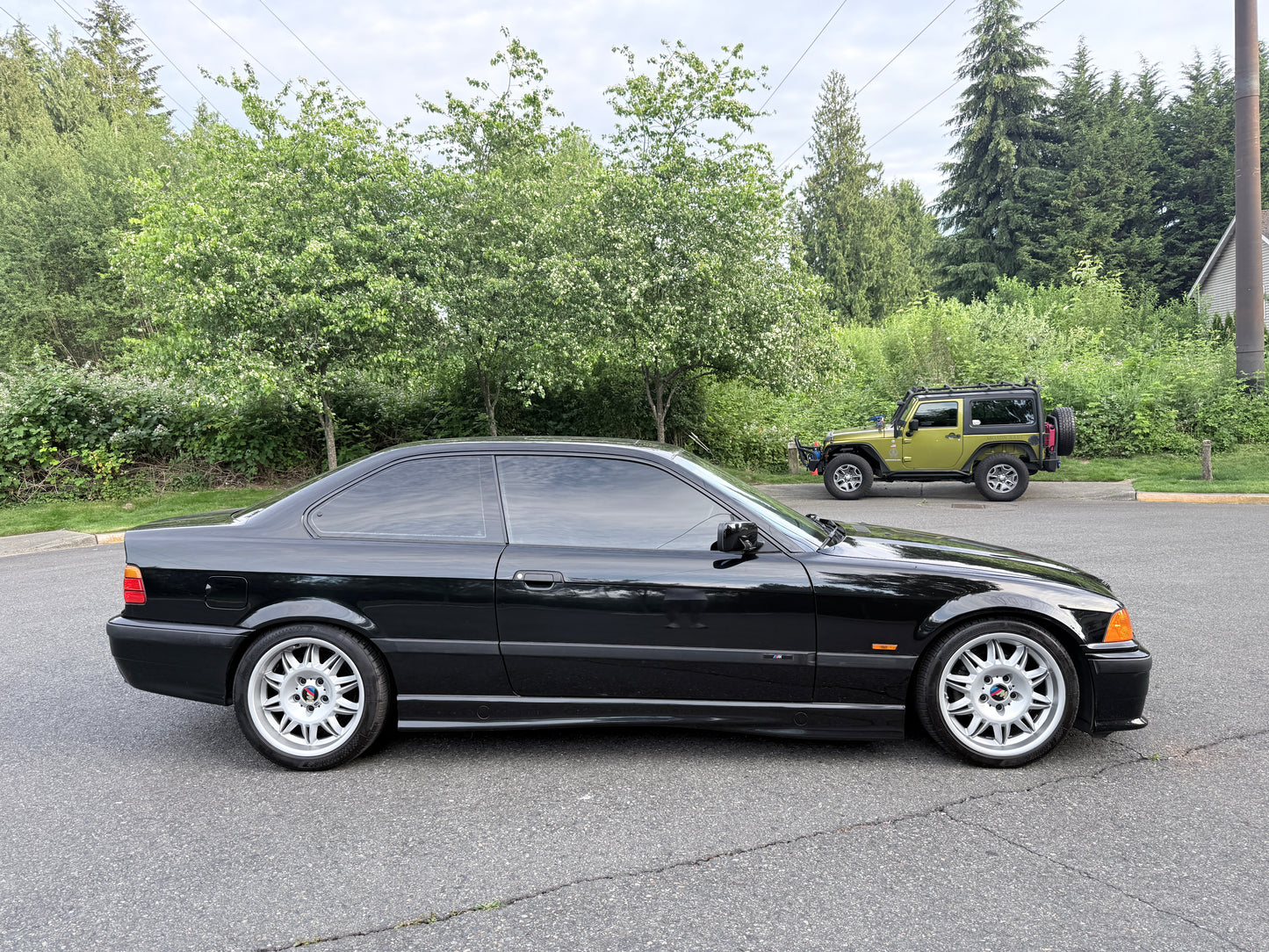 1999 BMW 328is Coupe