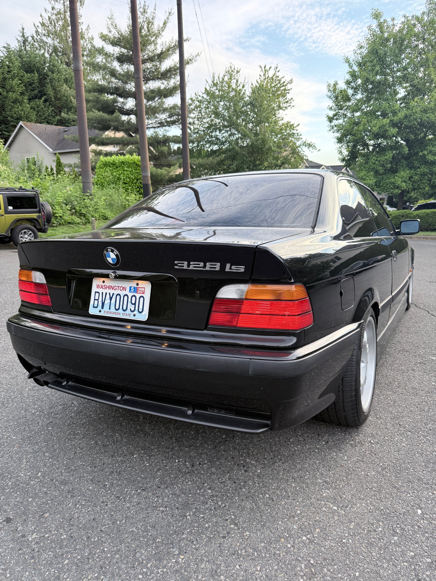 1999 BMW 328is Coupe