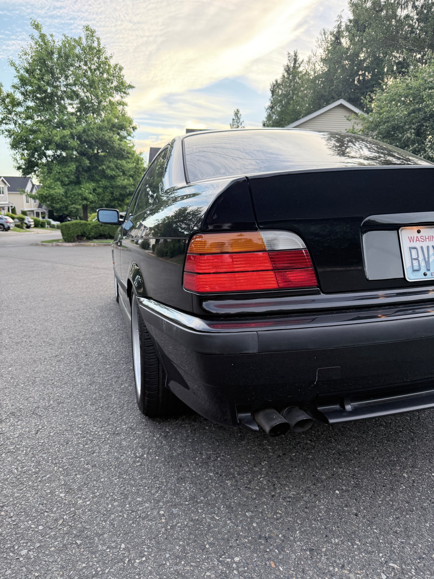 1999 BMW 328is Coupe