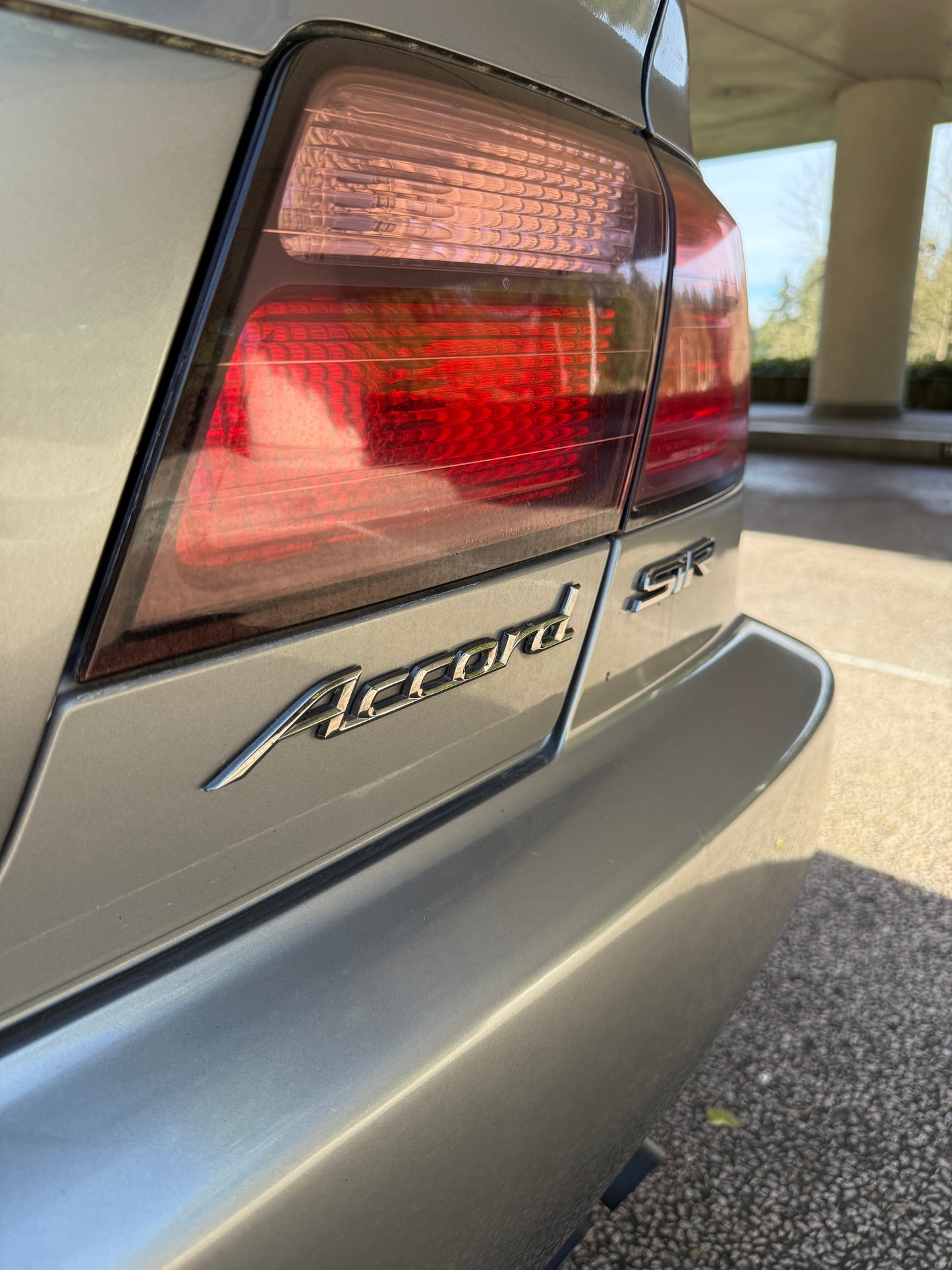 Honda Accord Sir 1998