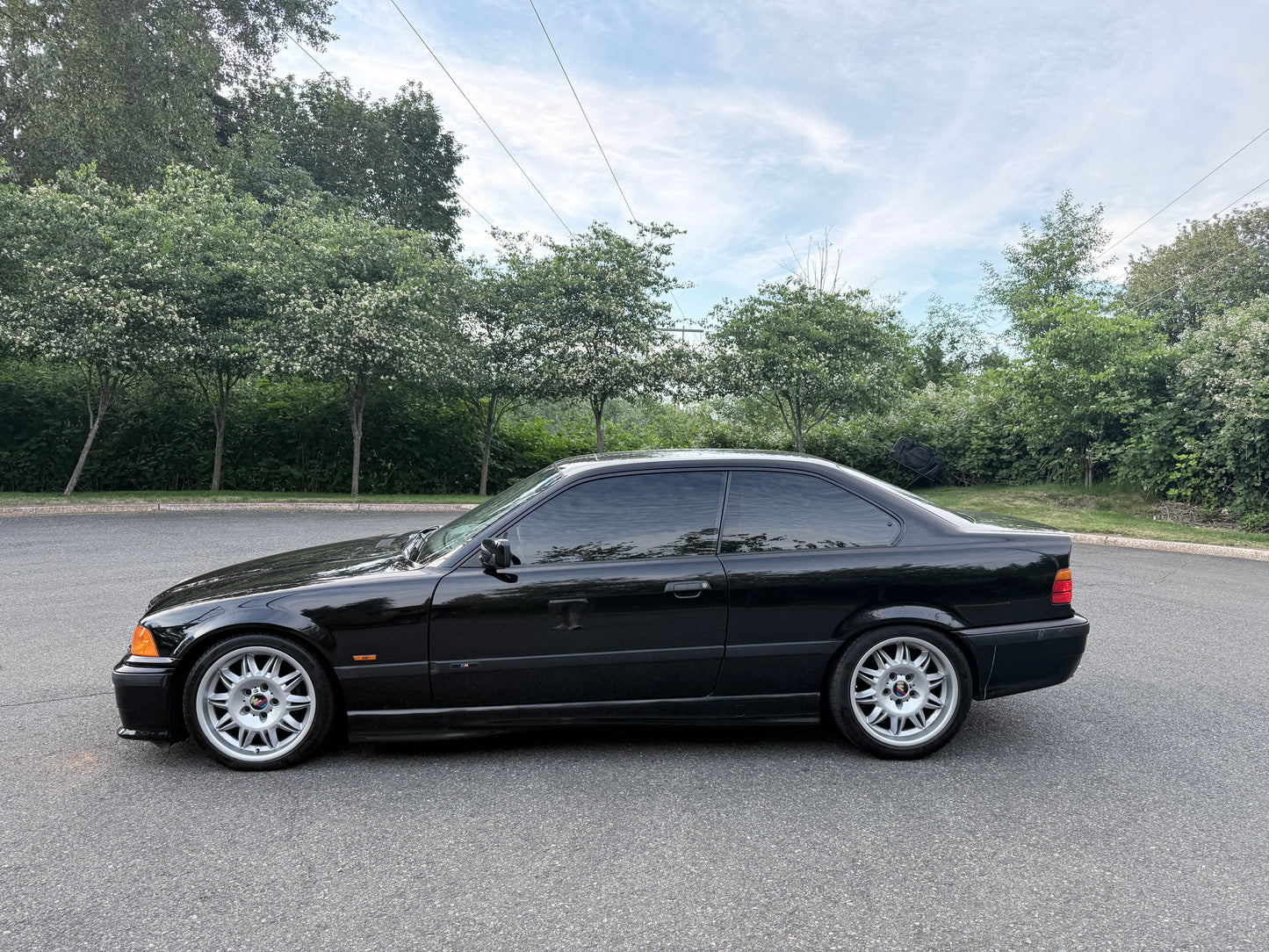 1999 BMW 328is Coupe