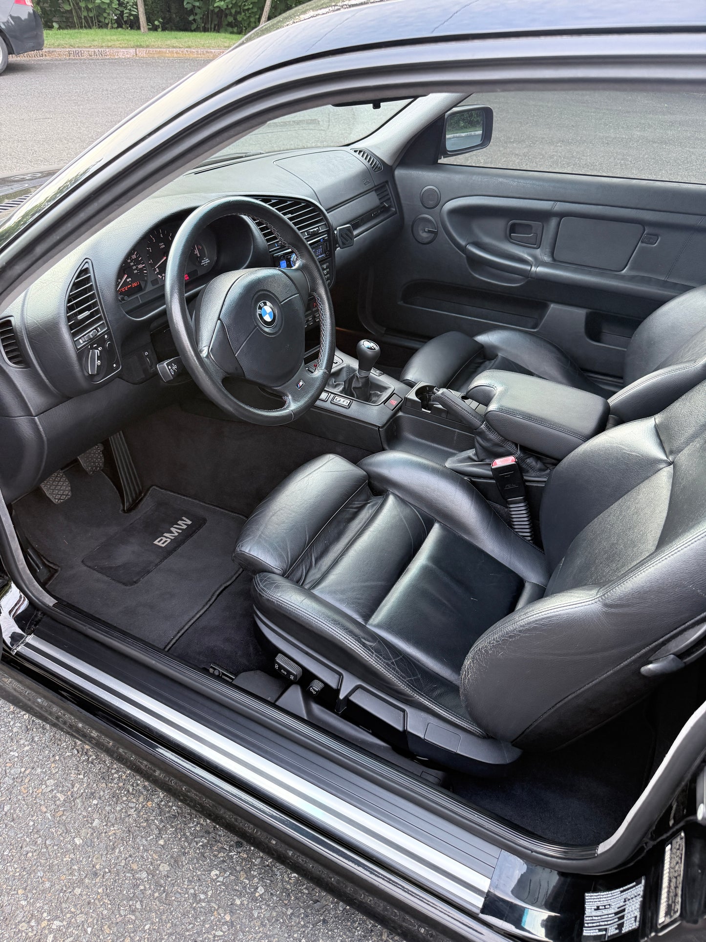 1999 BMW 328is Coupe