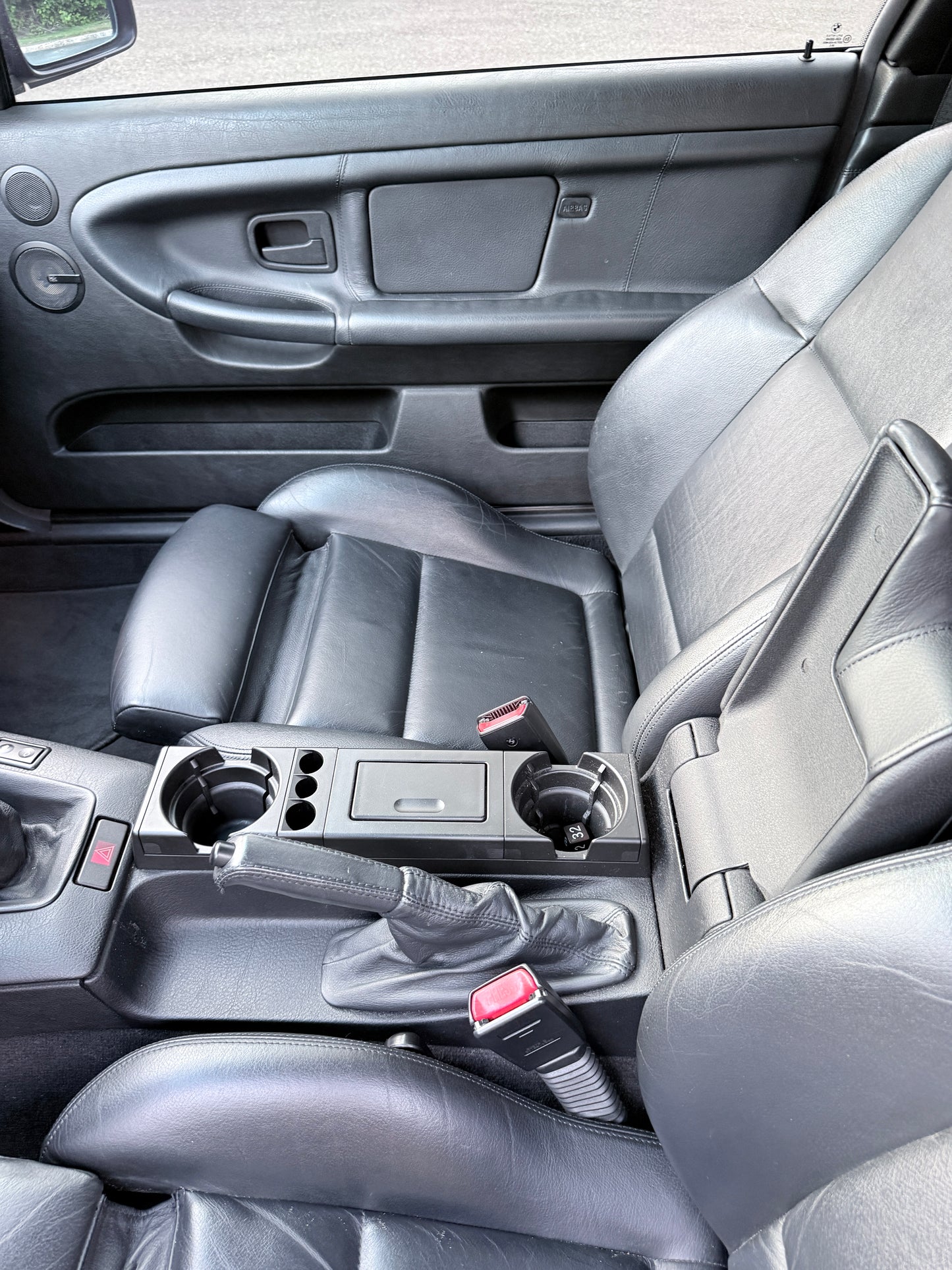 1999 BMW 328is Coupe