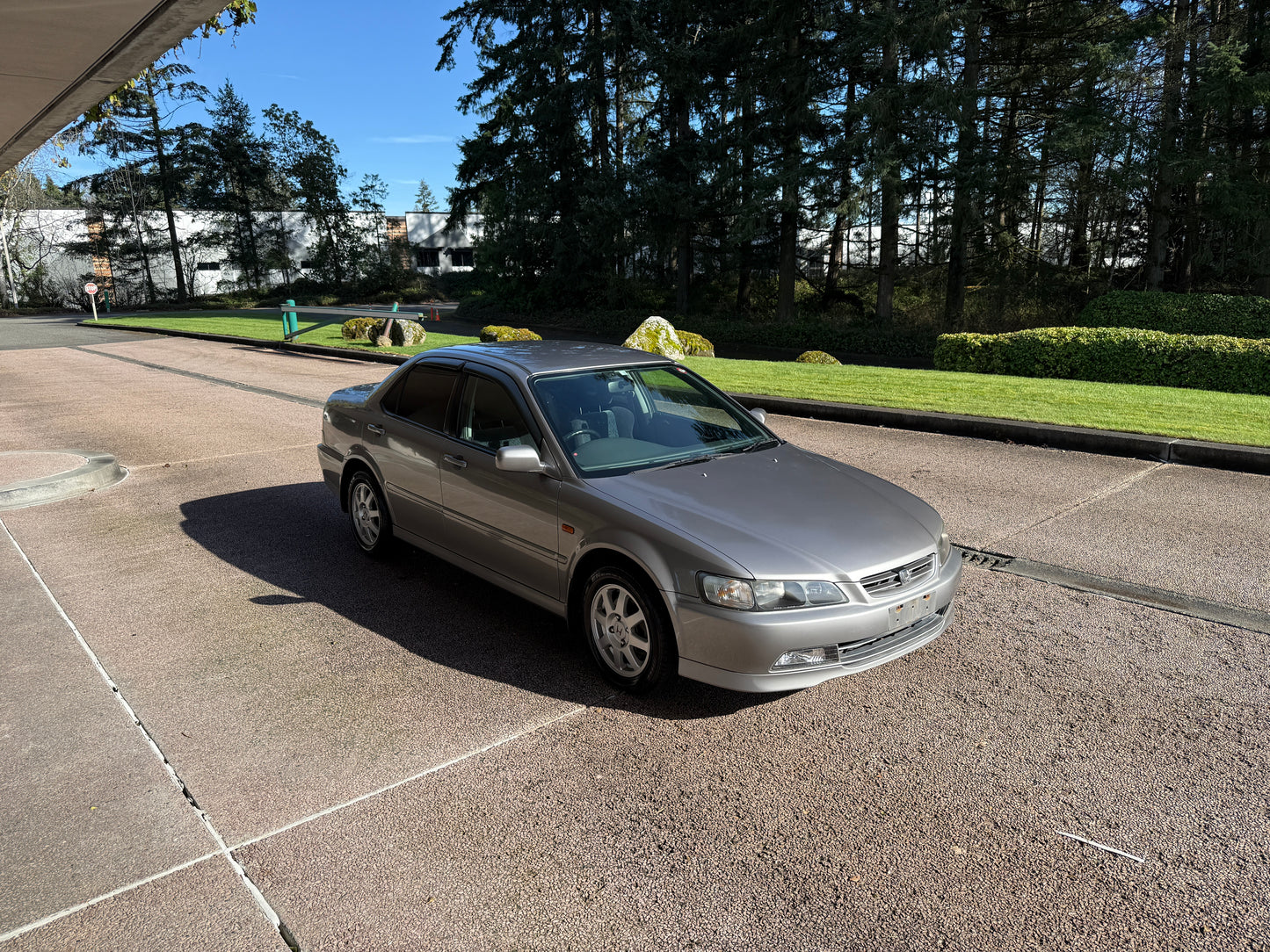 Honda Accord Sir 1998