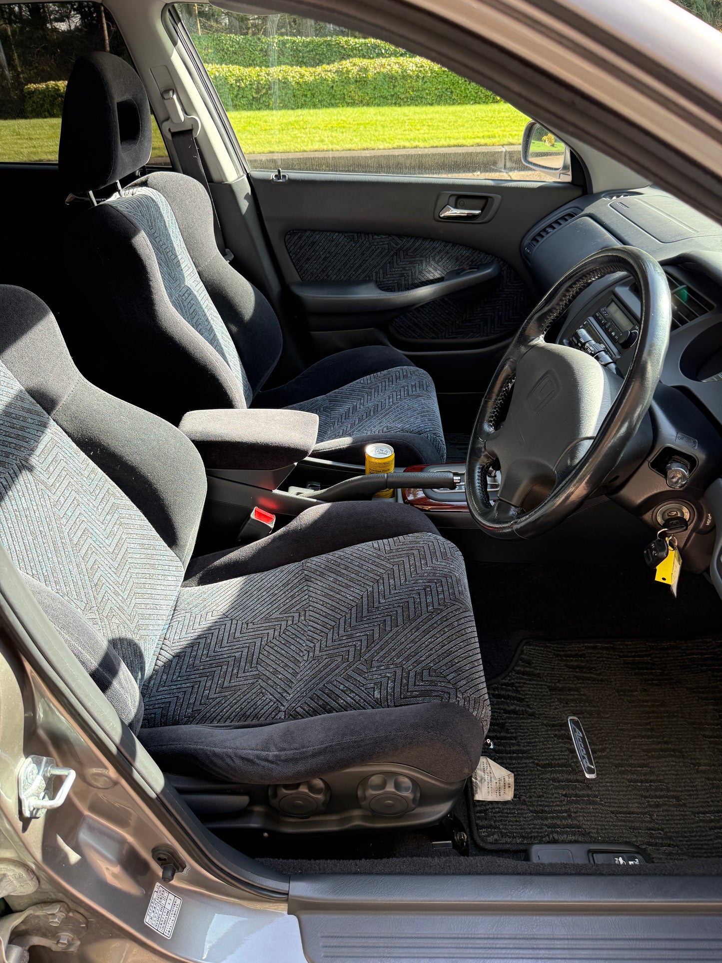 Honda Accord Sir 1998