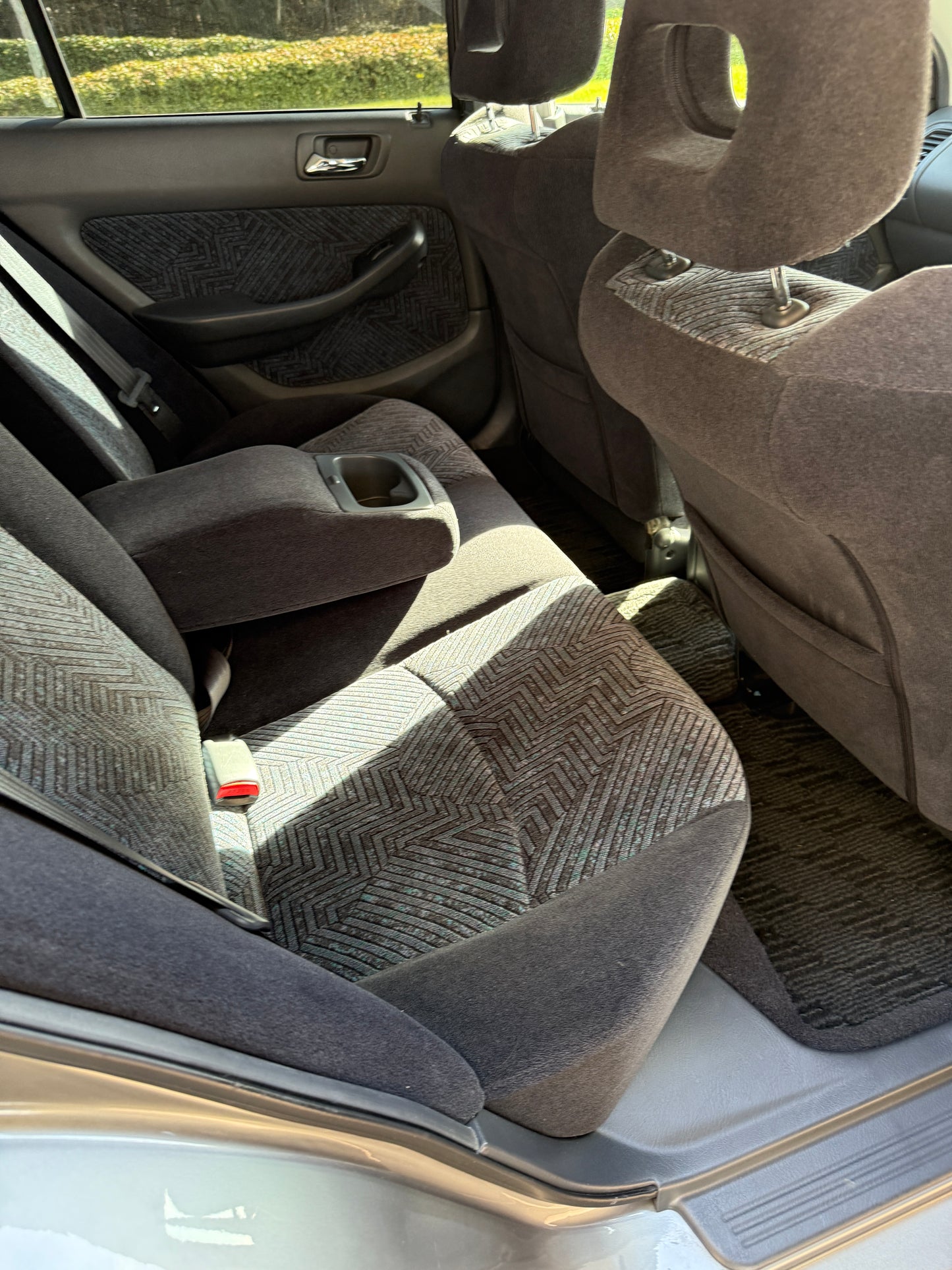 Honda Accord Sir 1998