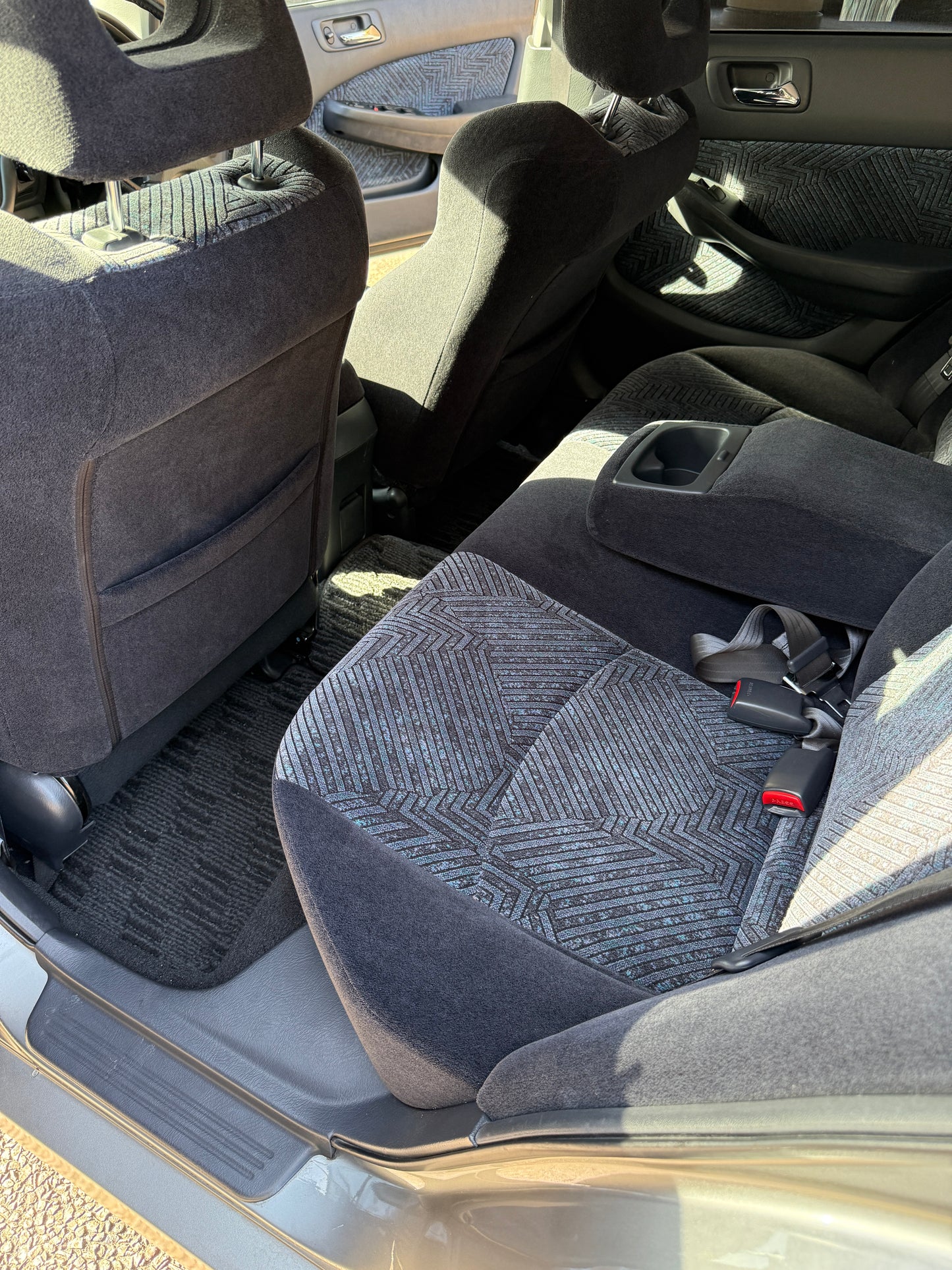 Honda Accord Sir 1998