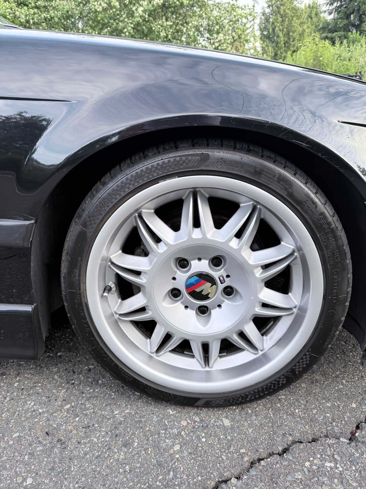 1999 BMW 328is Coupe
