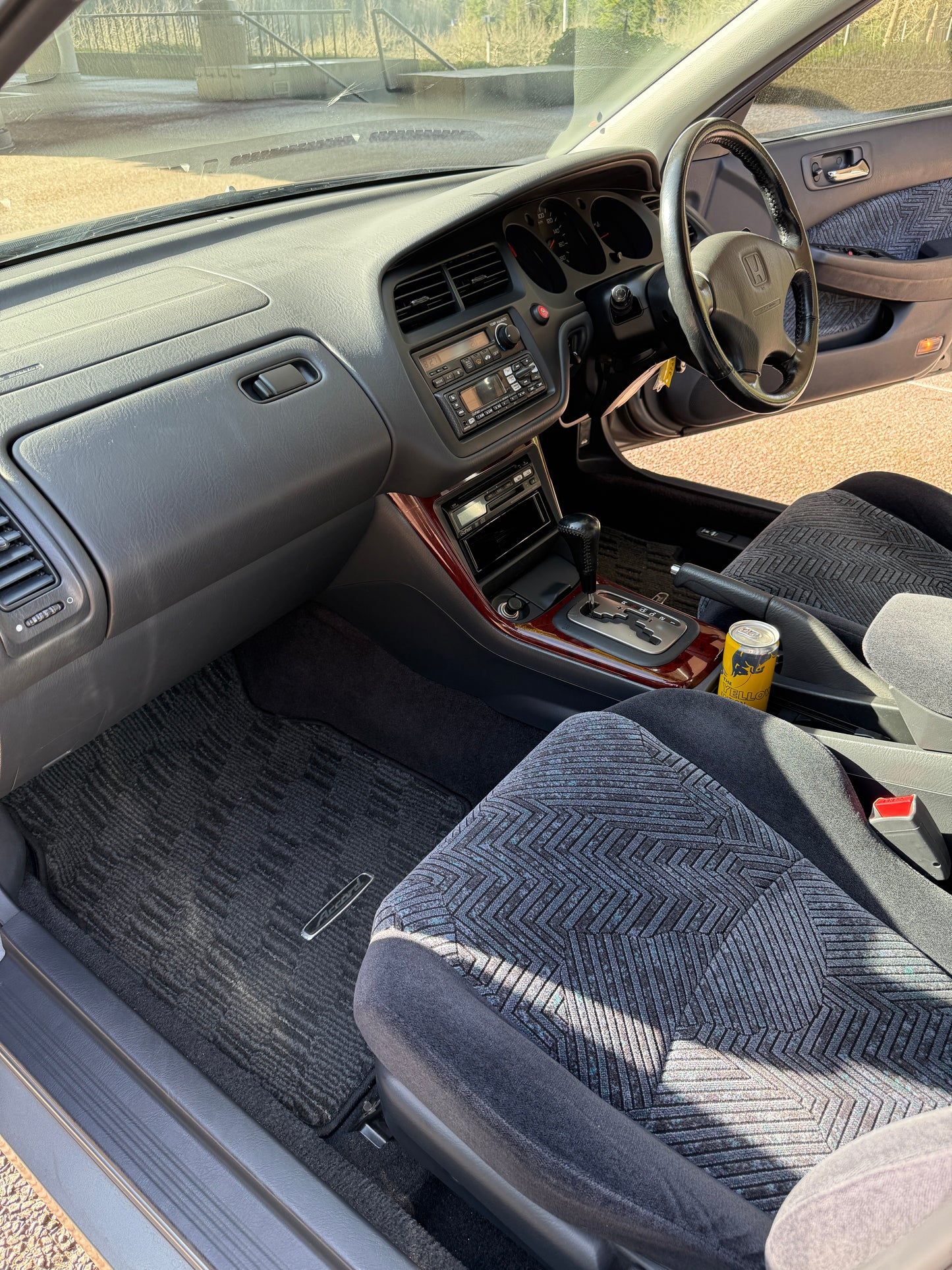 Honda Accord Sir 1998