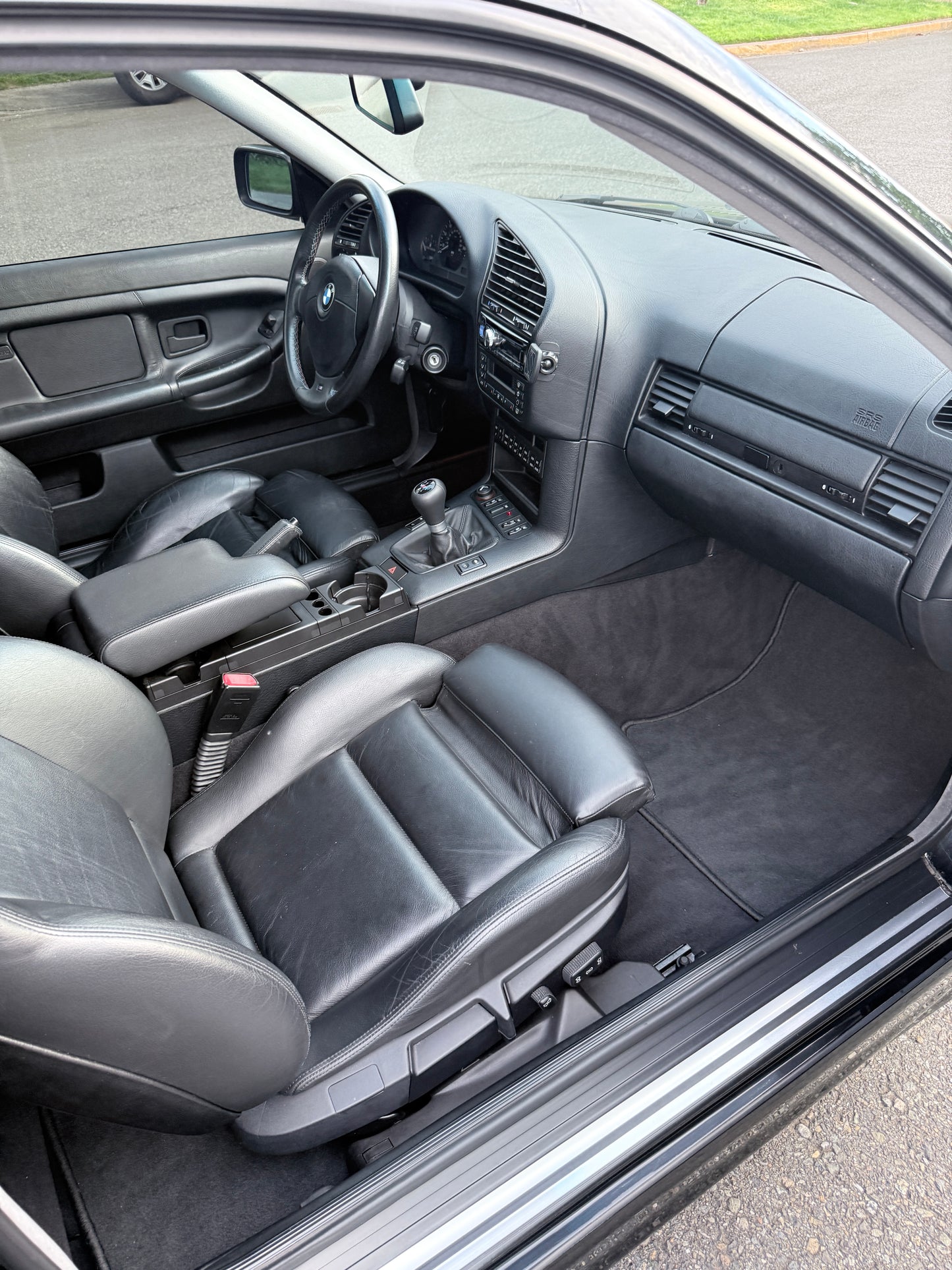 1999 BMW 328is Coupe