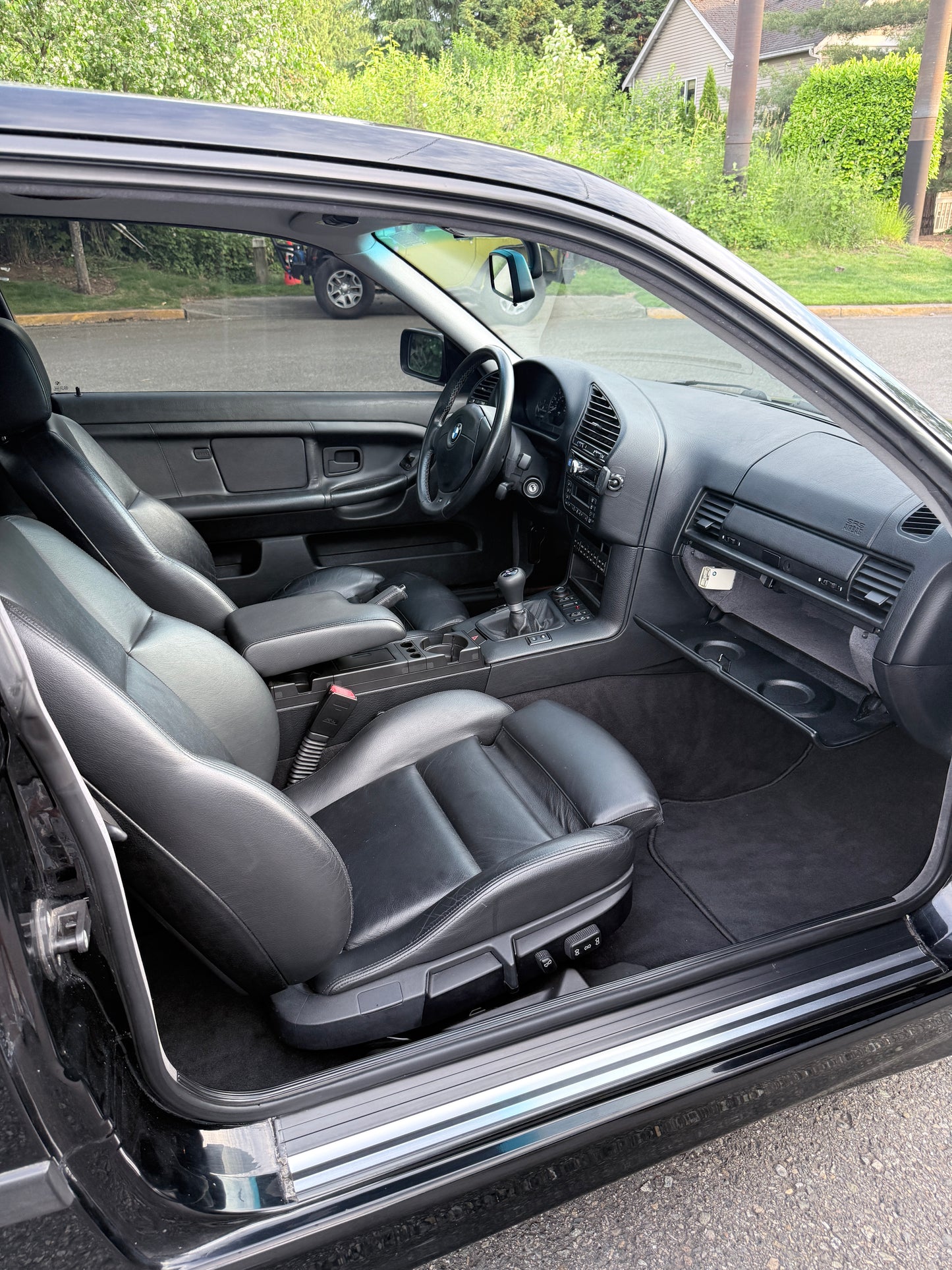 1999 BMW 328is Coupe