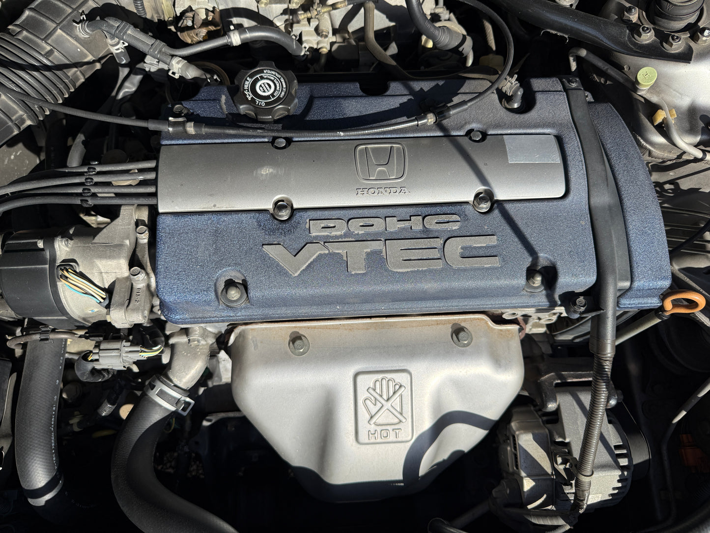 Honda Accord Sir 1998