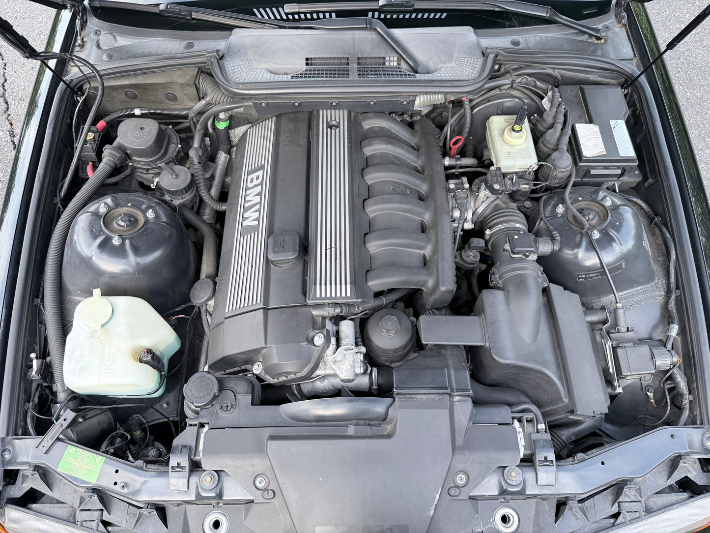 1999 BMW 328is Coupe