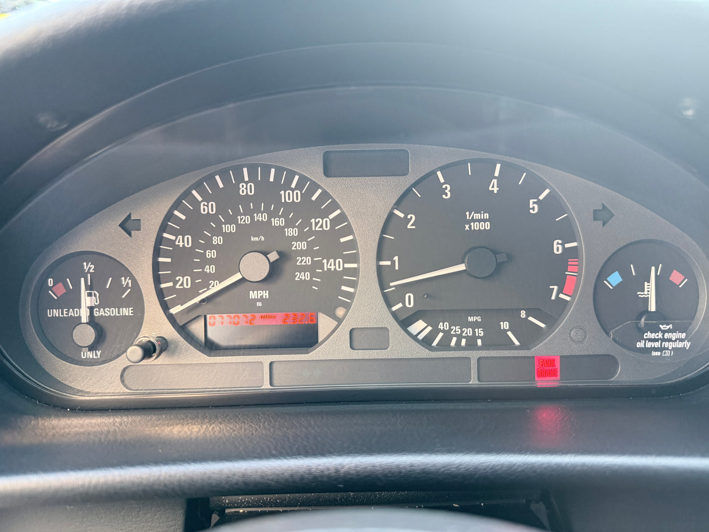 1999 BMW 328is Coupe
