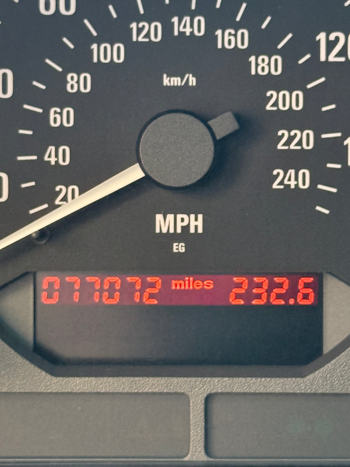 1999 BMW 328is Coupe