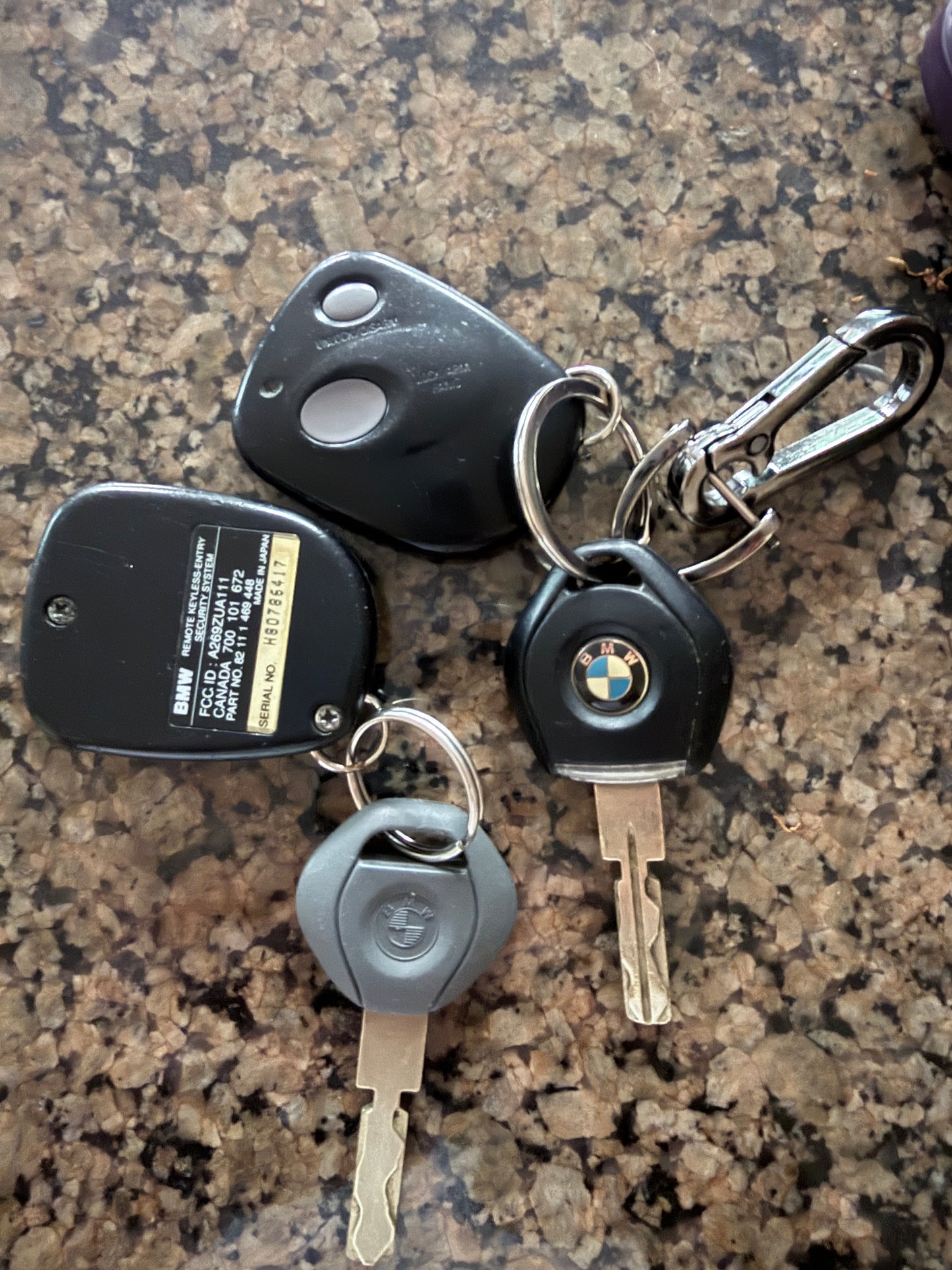 1999 BMW 328is Coupe