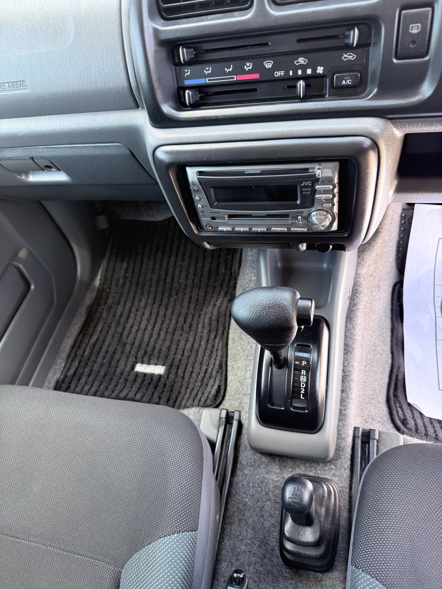 2000 Suzuki Jimny Wild Wind Turbo 4WD