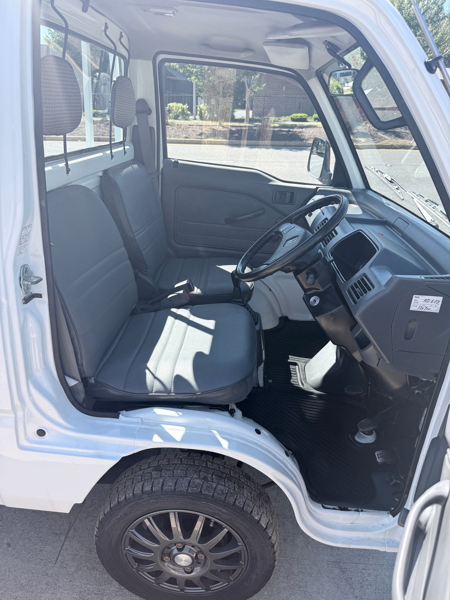 1998 Honda Acty SDX 4WD