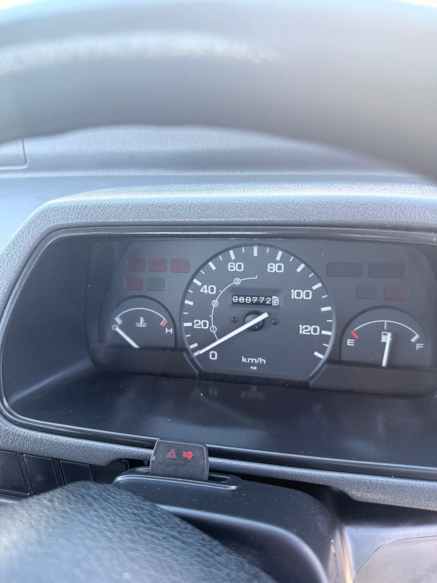 1998 Honda Acty SDX 4WD