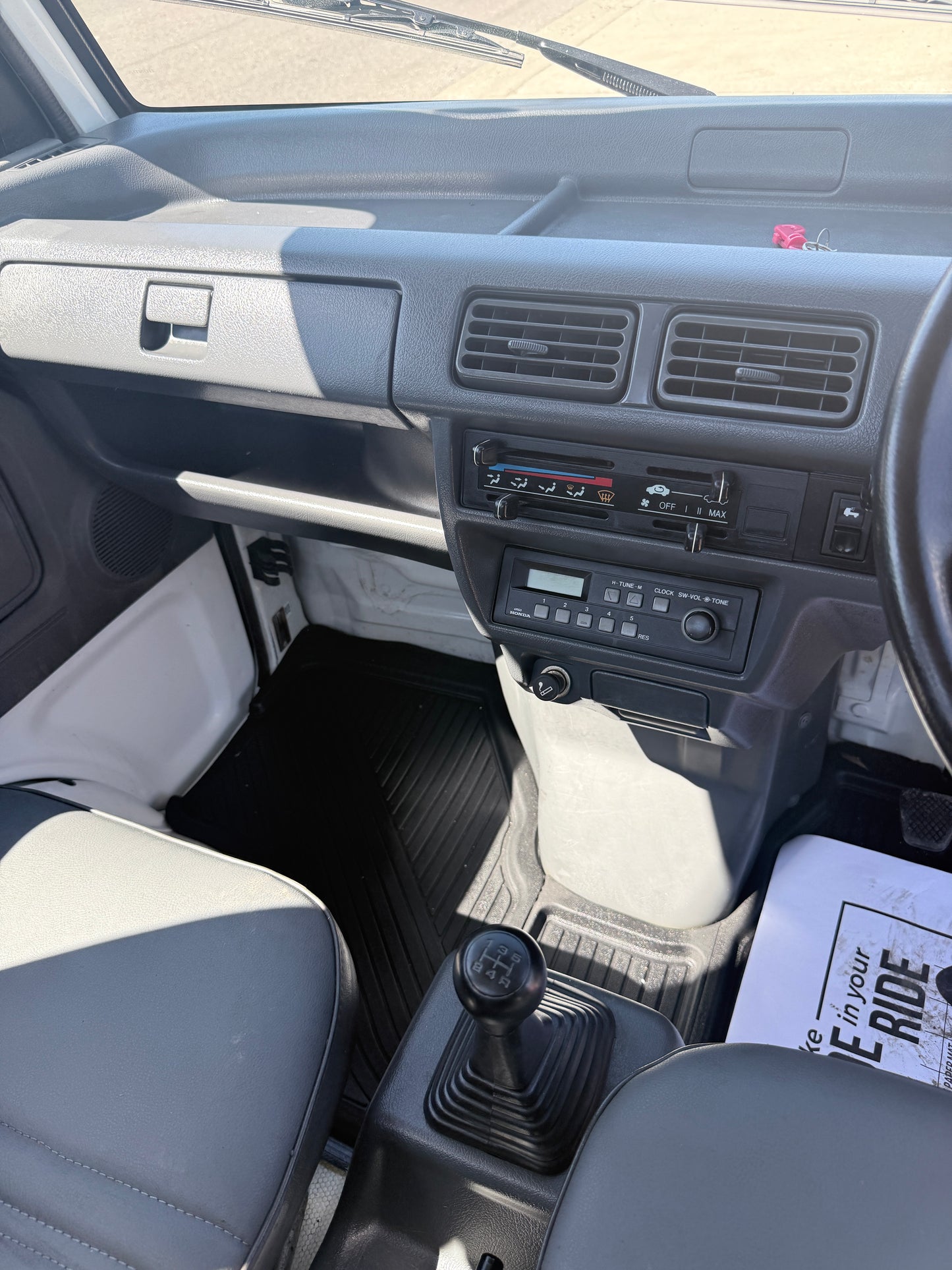 1998 Honda Acty SDX 4WD