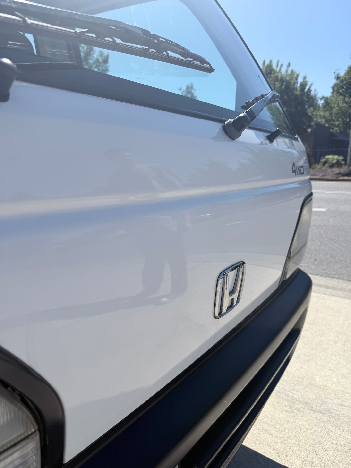 1998 Honda Acty SDX 4WD