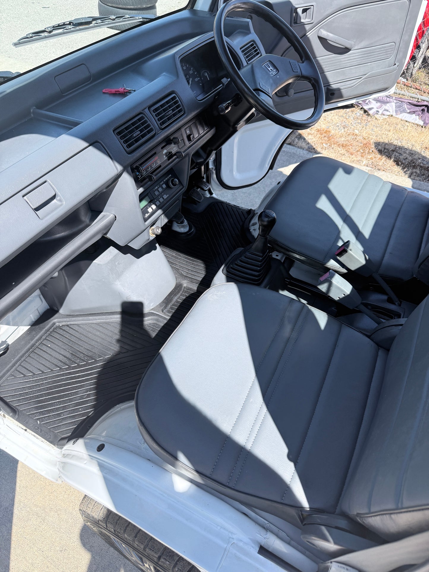 1998 Honda Acty SDX 4WD