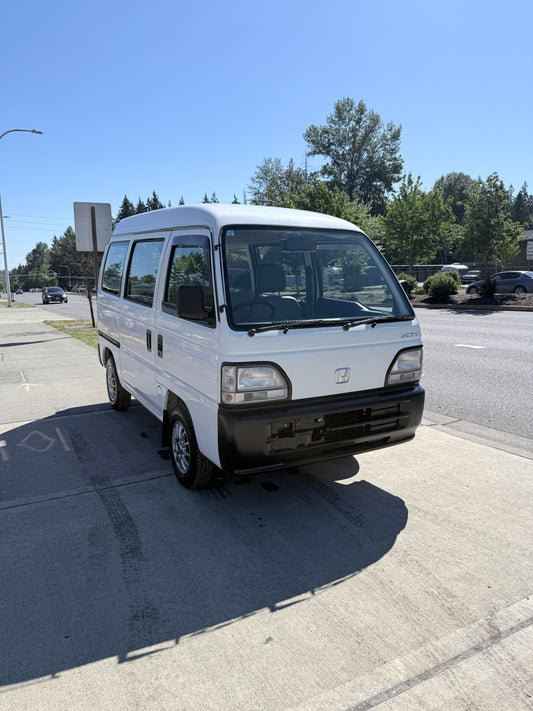 1996 Honda Acty Van