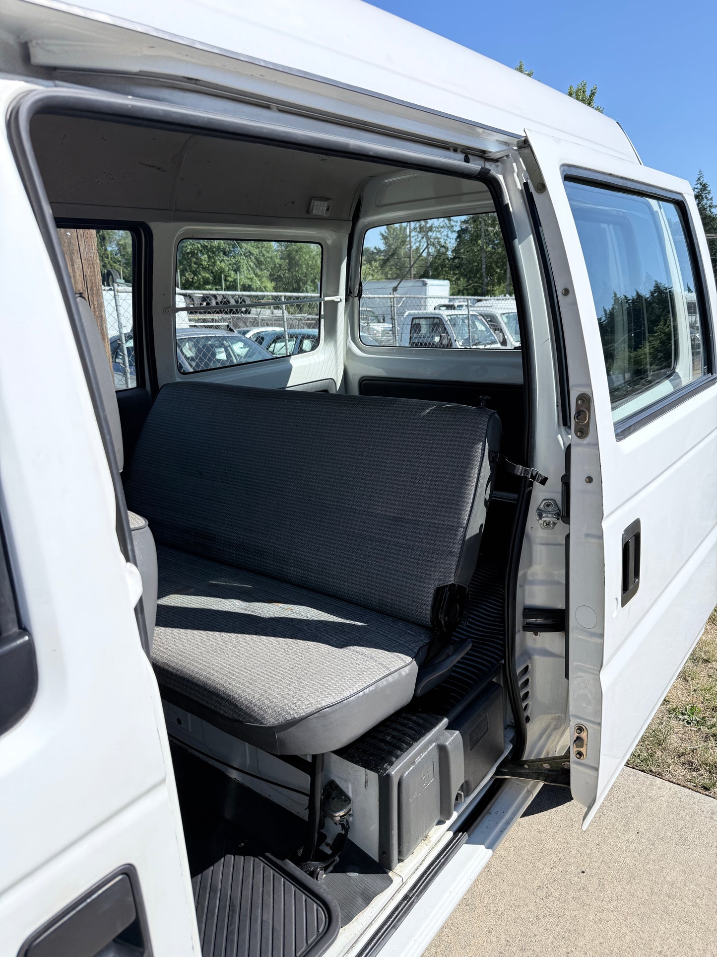 1996 Honda Acty Van