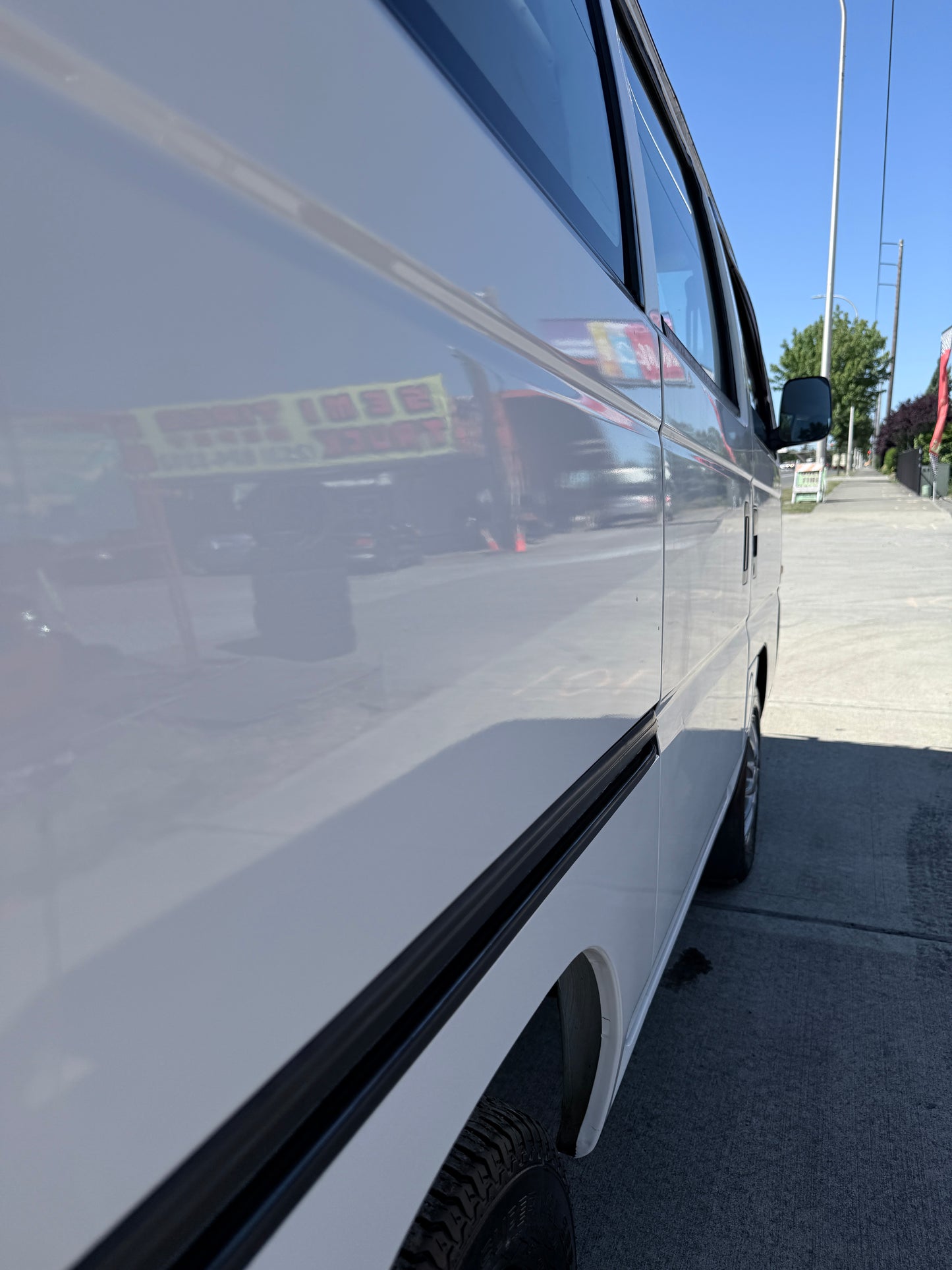 1996 Honda Acty Van