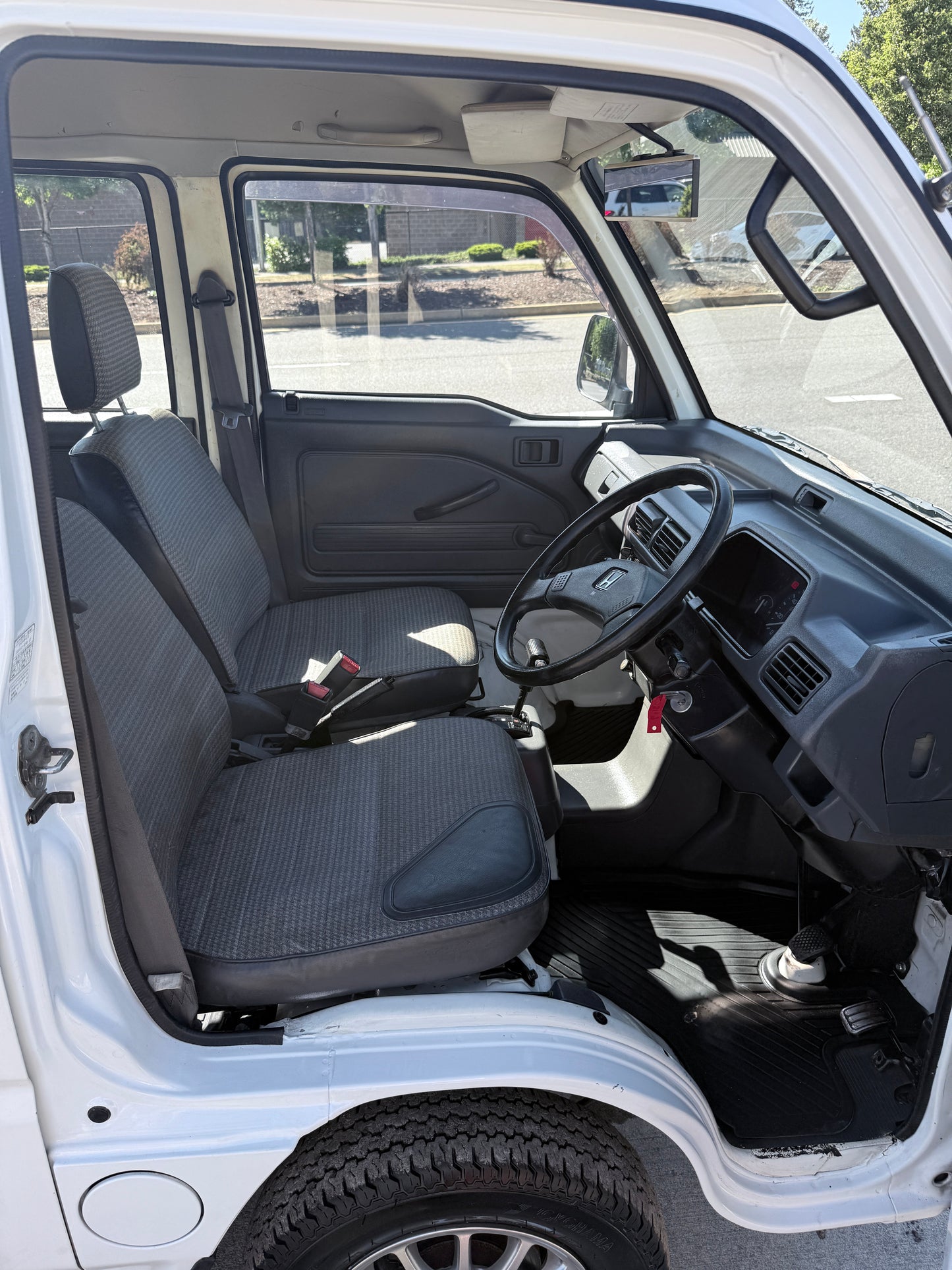 1996 Honda Acty Van