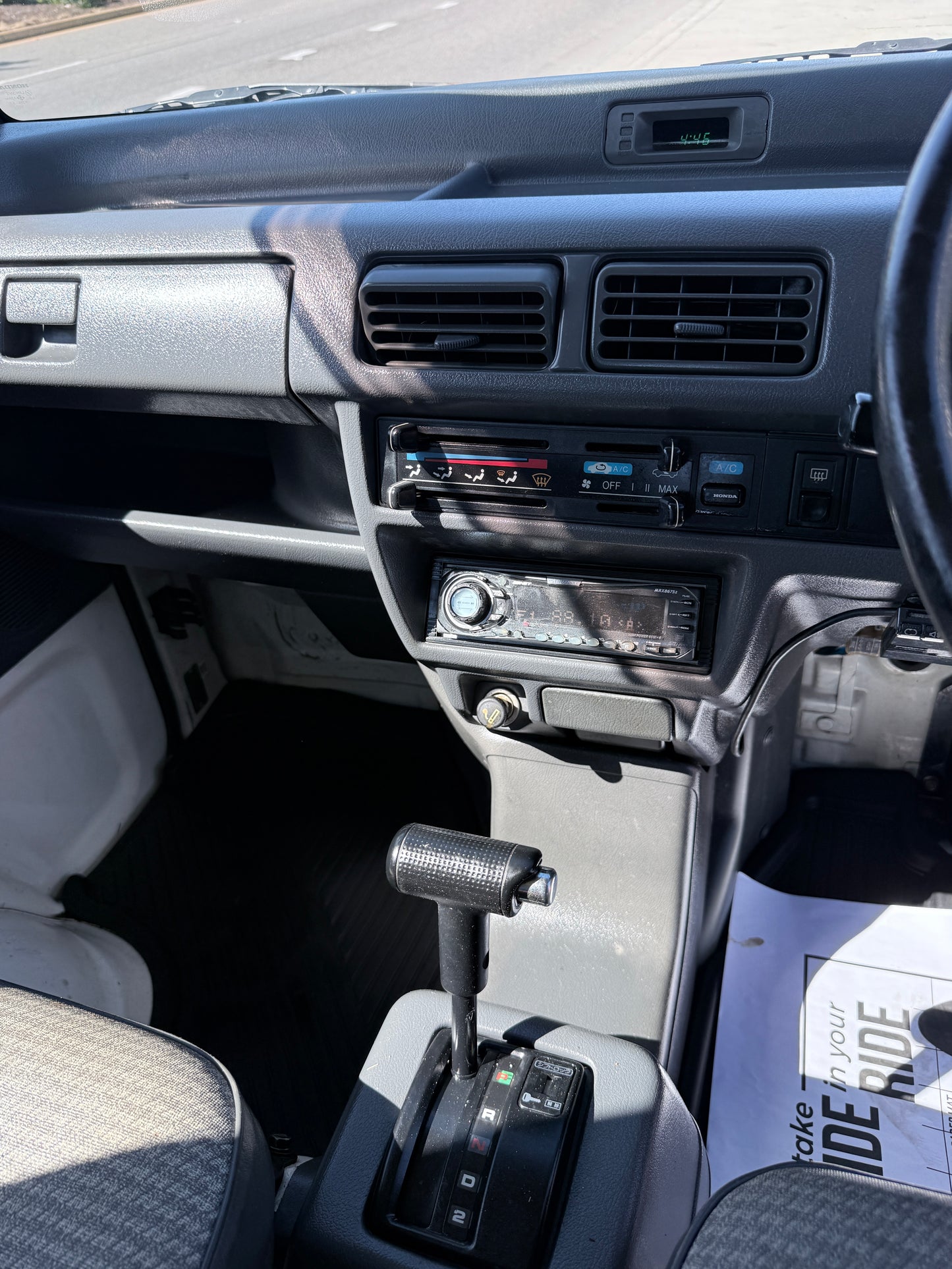 1996 Honda Acty Van