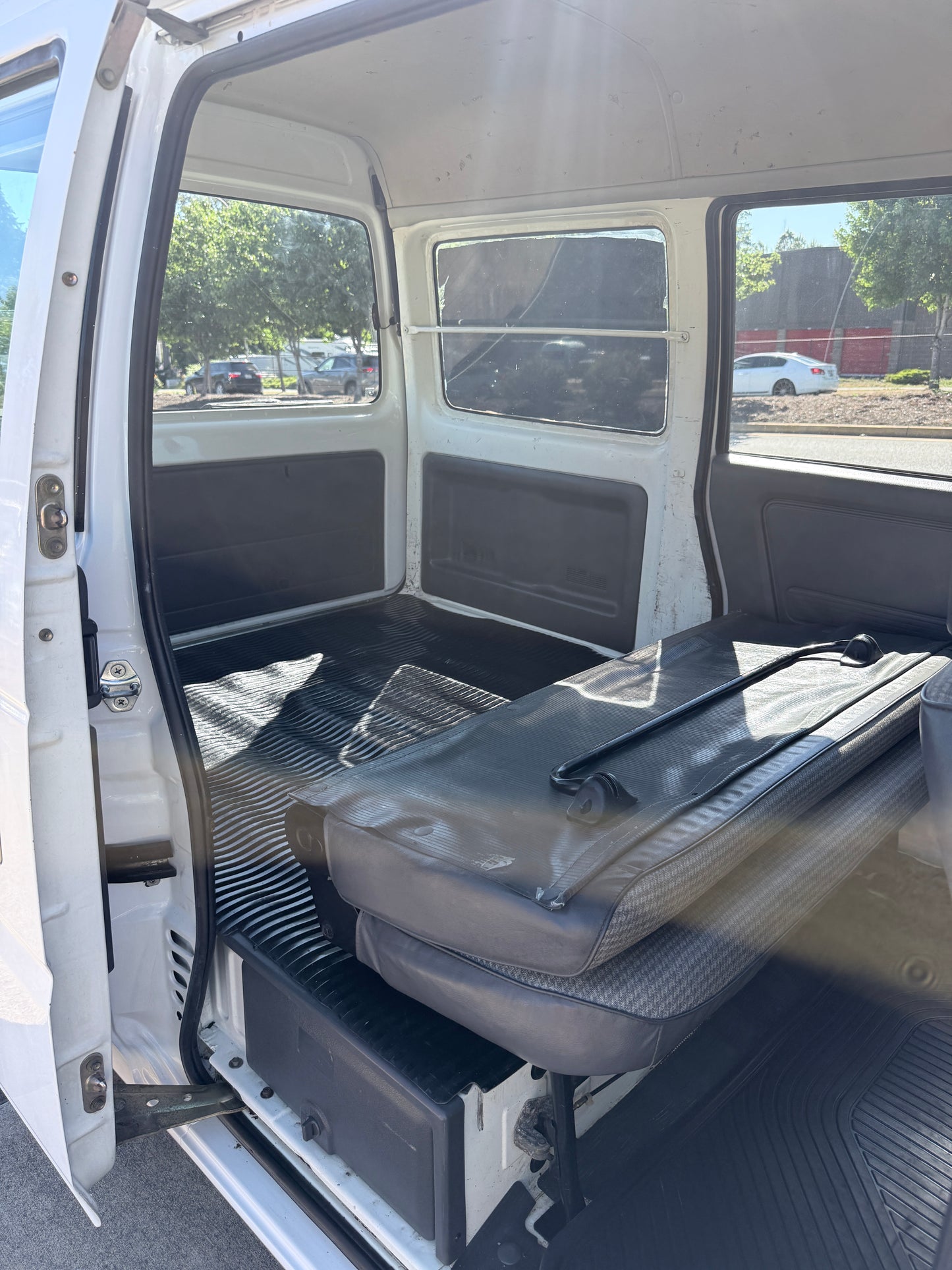 1996 Honda Acty Van