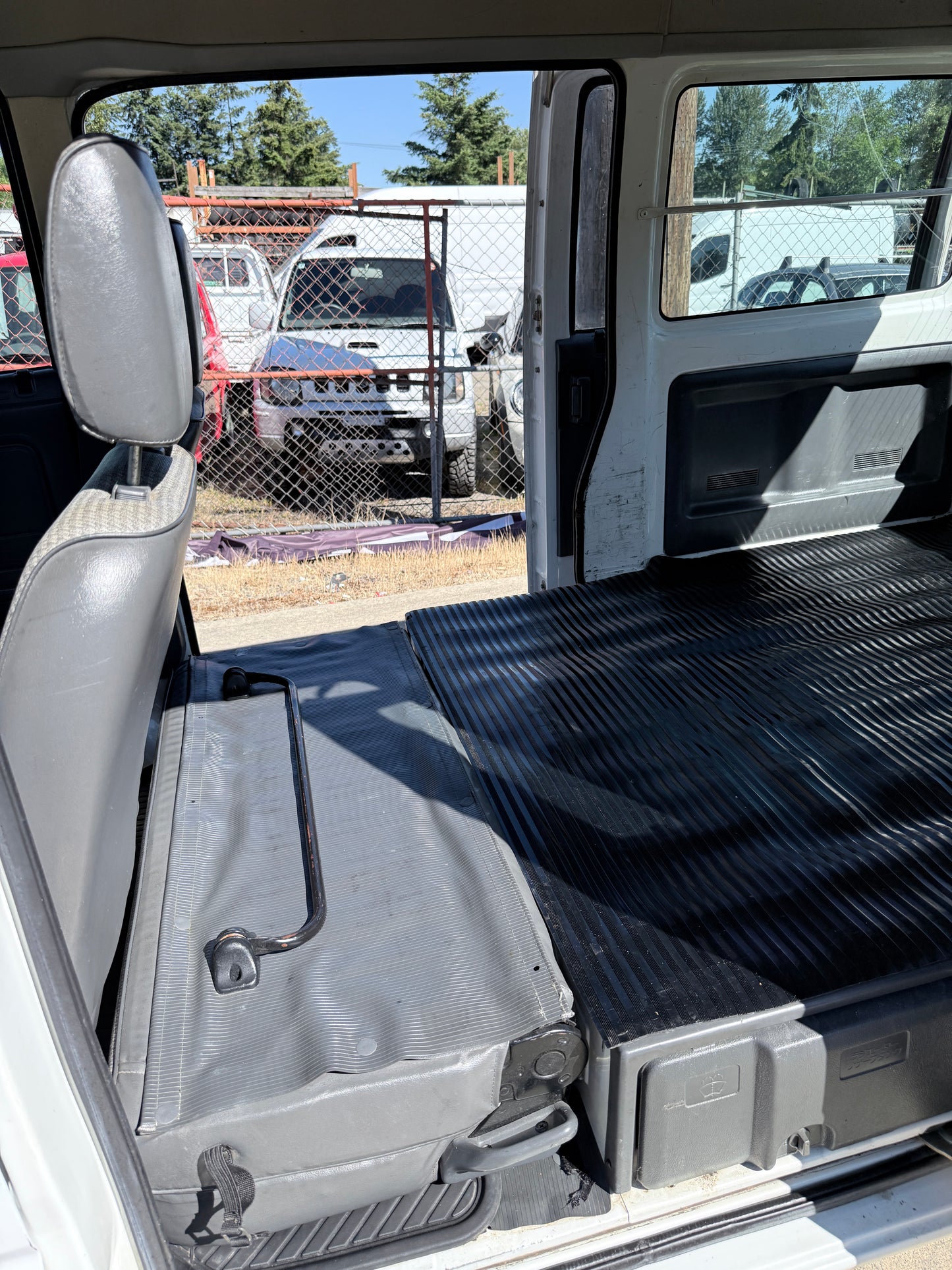 1996 Honda Acty Van