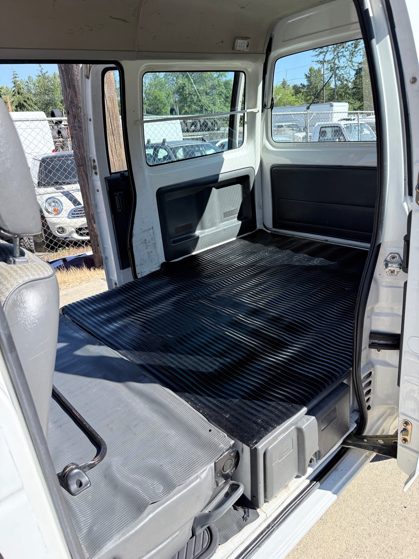 1996 Honda Acty Van