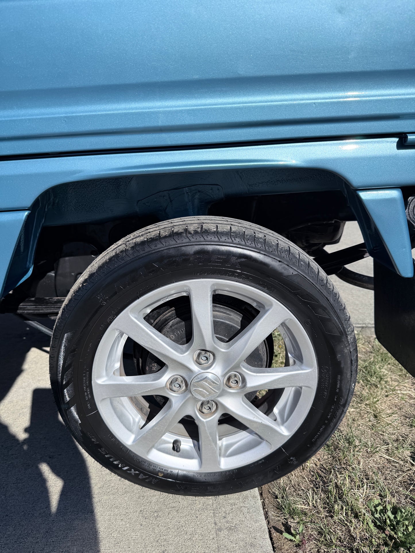 1994 Honda Acty SDX 4WD