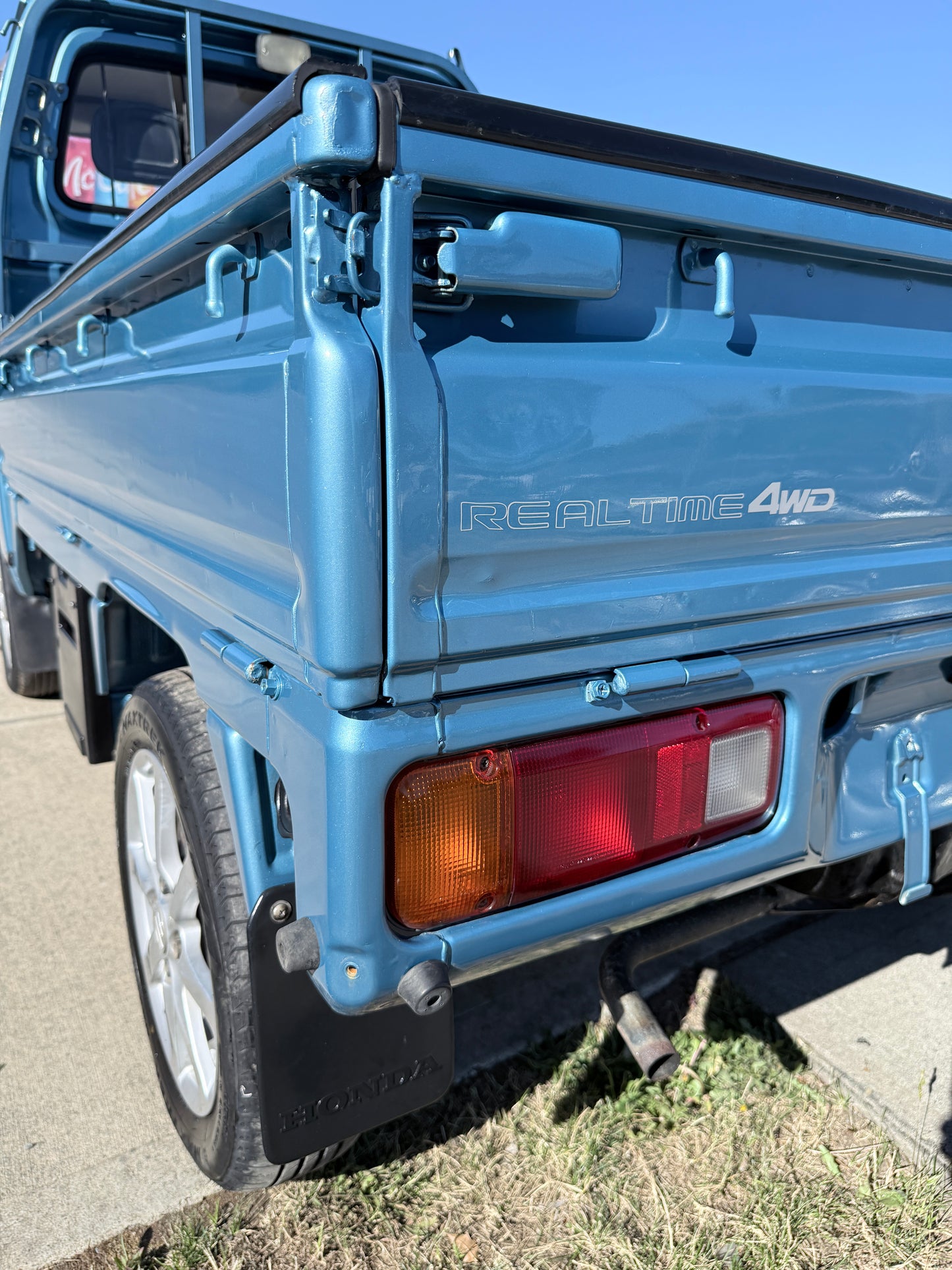 1994 Honda Acty SDX 4WD