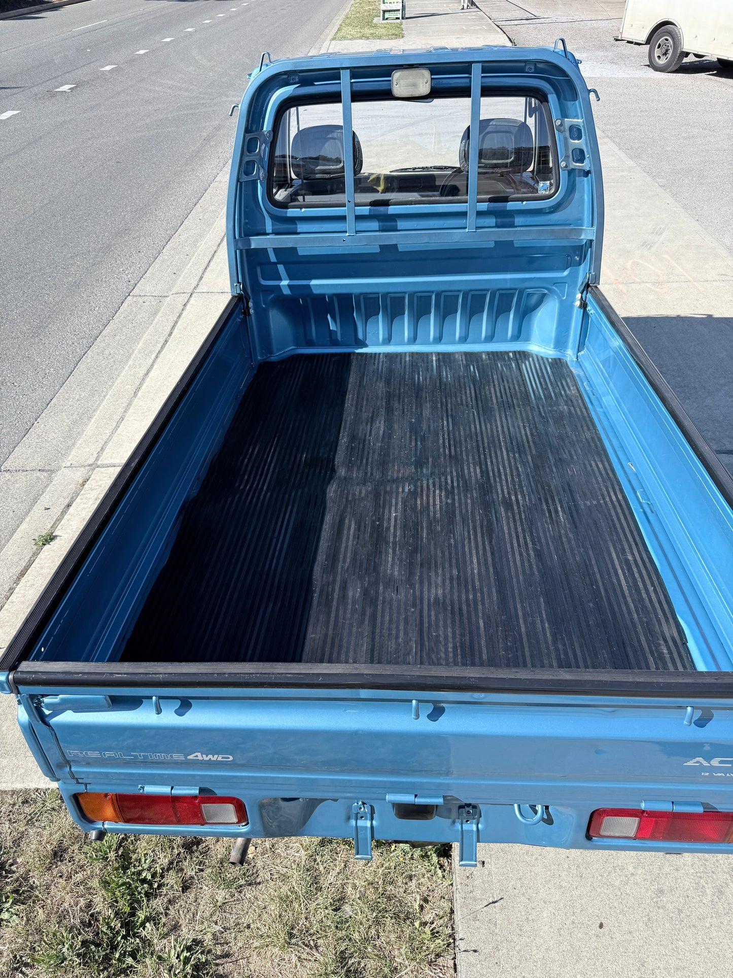 1994 Honda Acty SDX 4WD