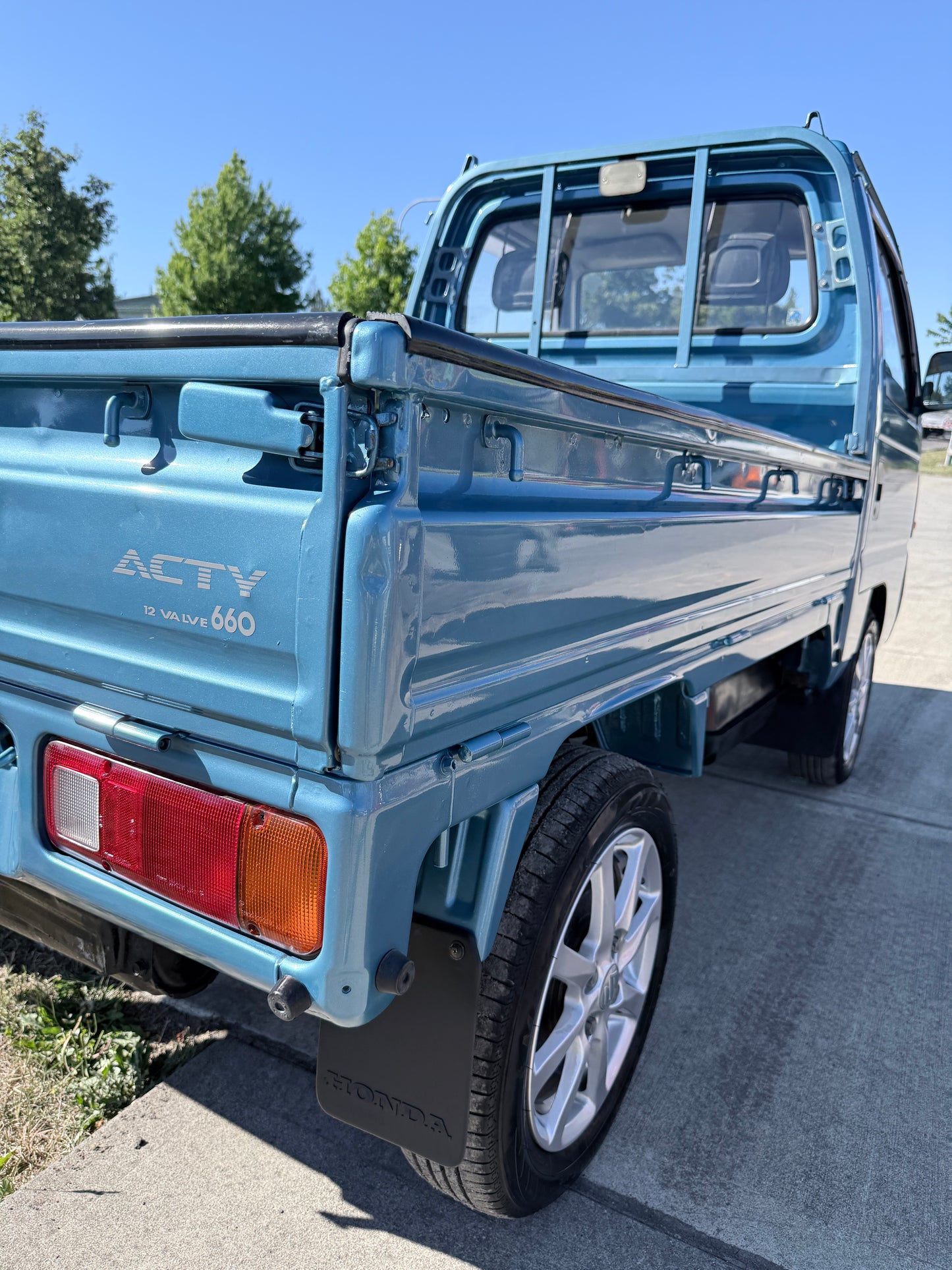 1994 Honda Acty SDX 4WD