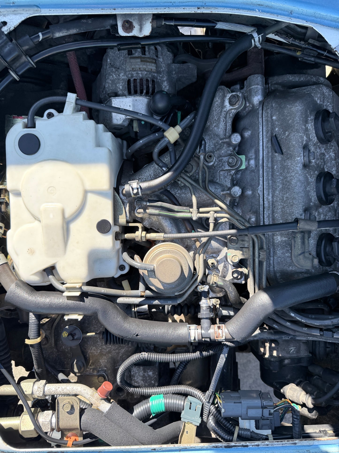 1994 Honda Acty SDX 4WD