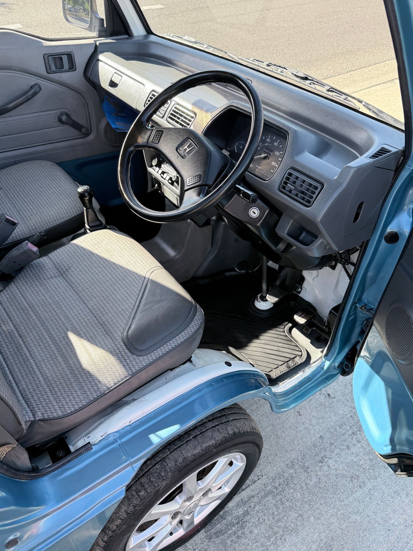 1994 Honda Acty SDX 4WD
