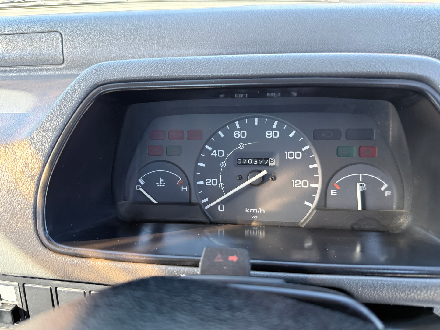 1994 Honda Acty SDX 4WD