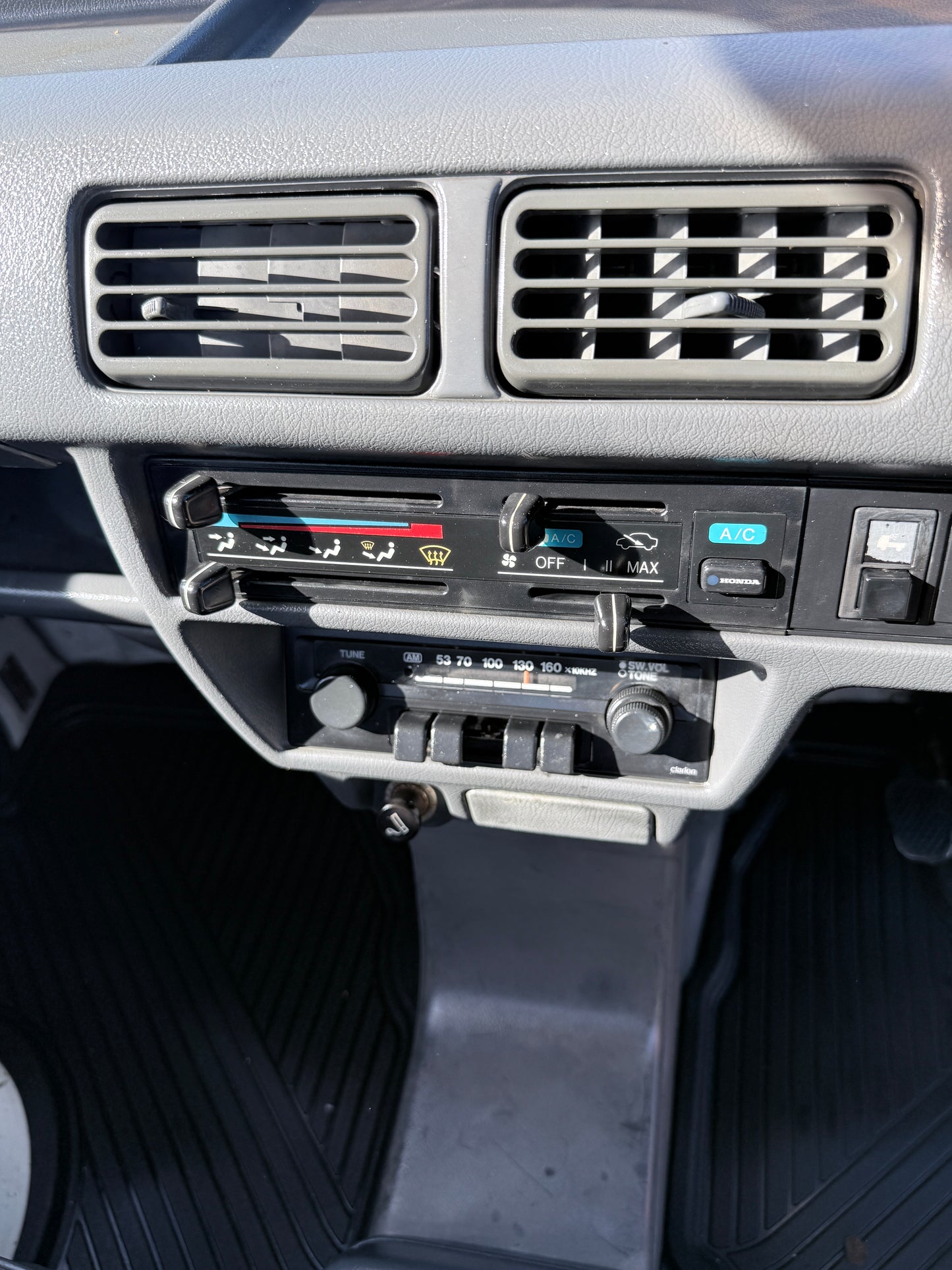 1994 Honda Acty SDX 4WD