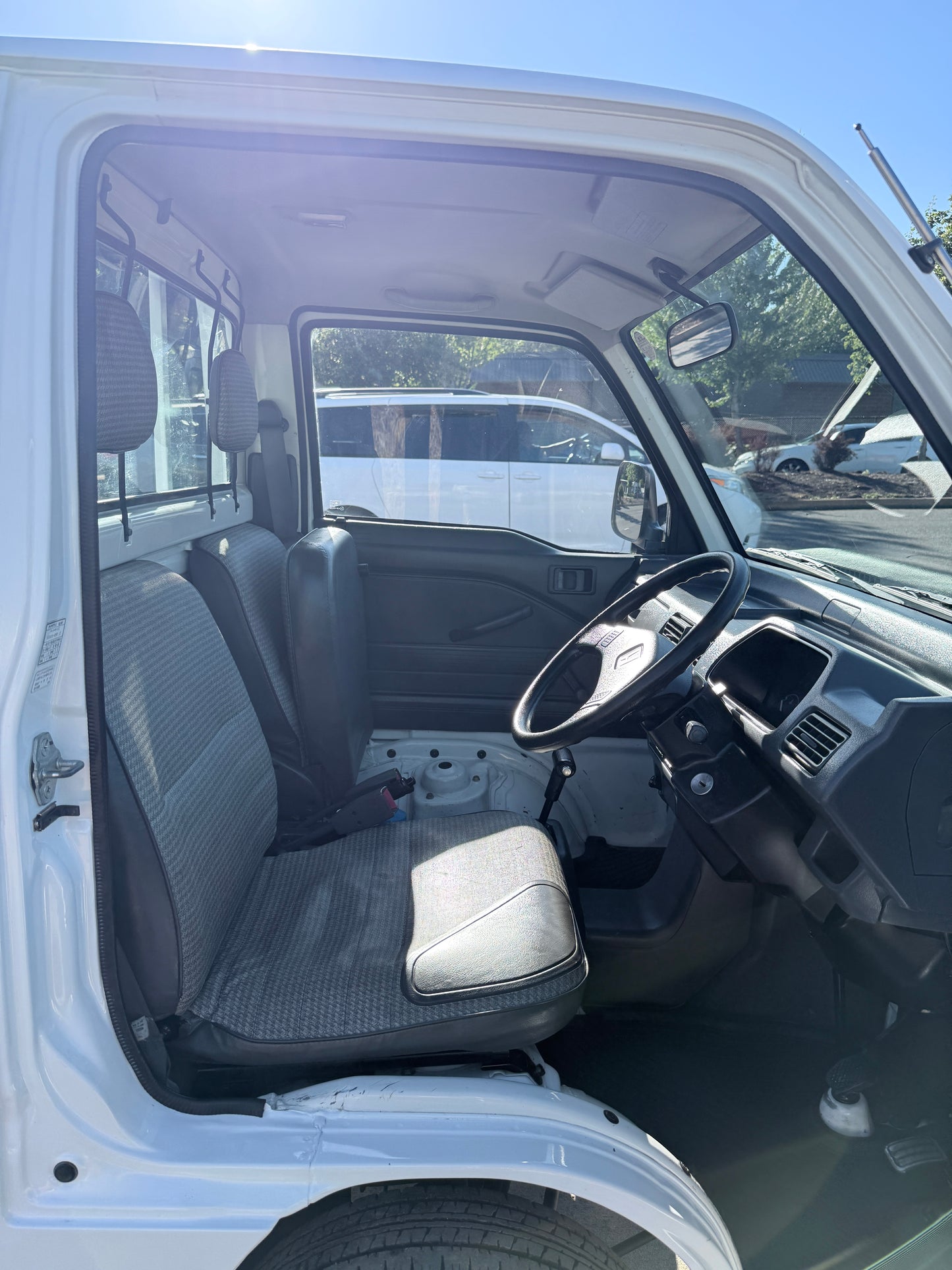 1997 Honda Acty SDX Kei Truck