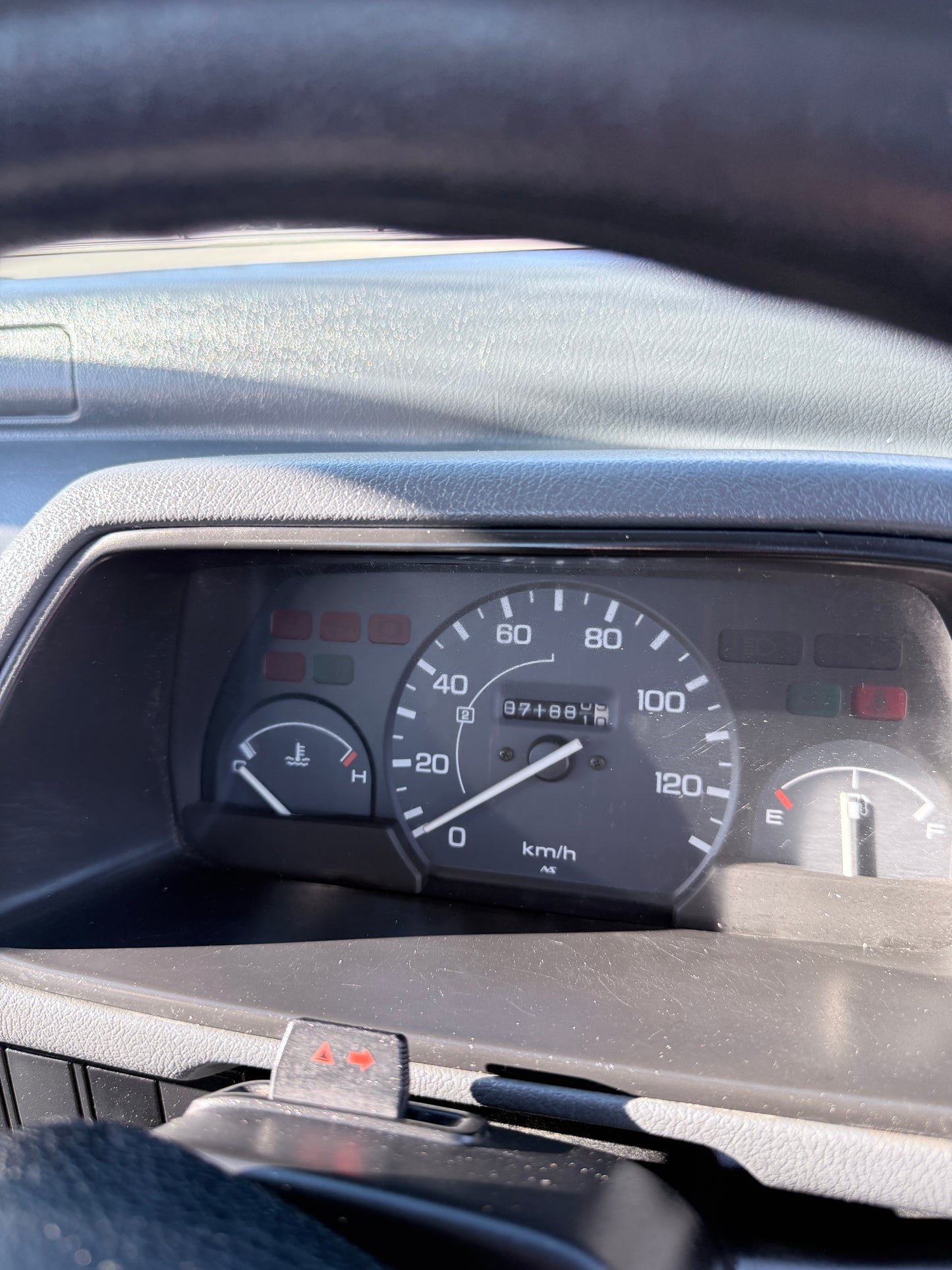 1997 Honda Acty SDX Kei Truck