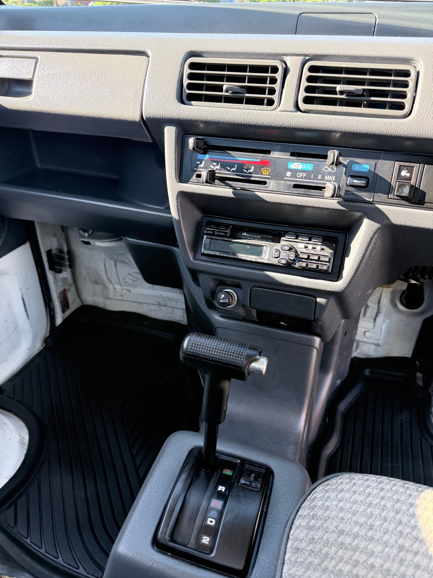 1997 Honda Acty SDX Kei Truck